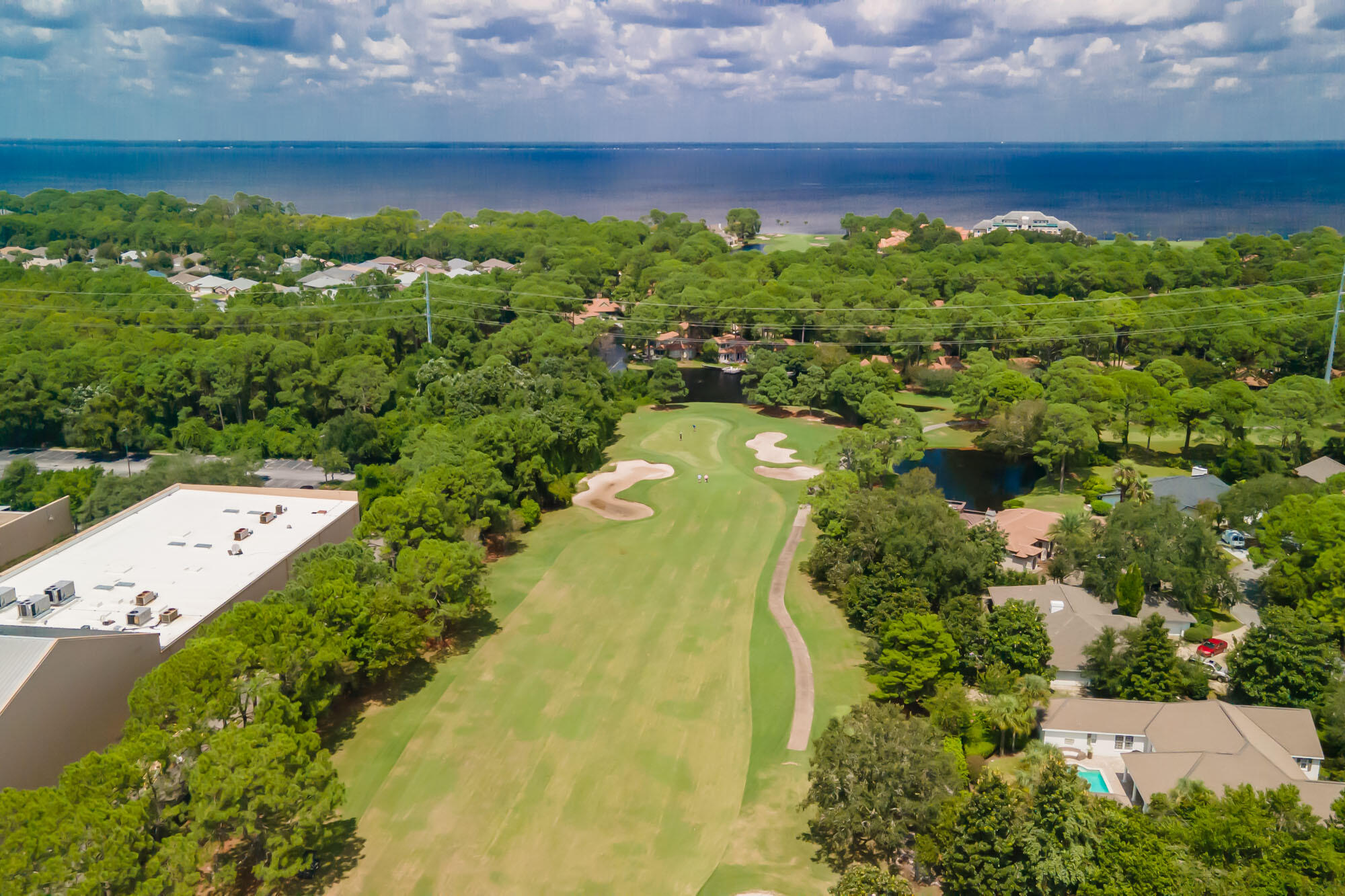 GOLF VIEW - Residential