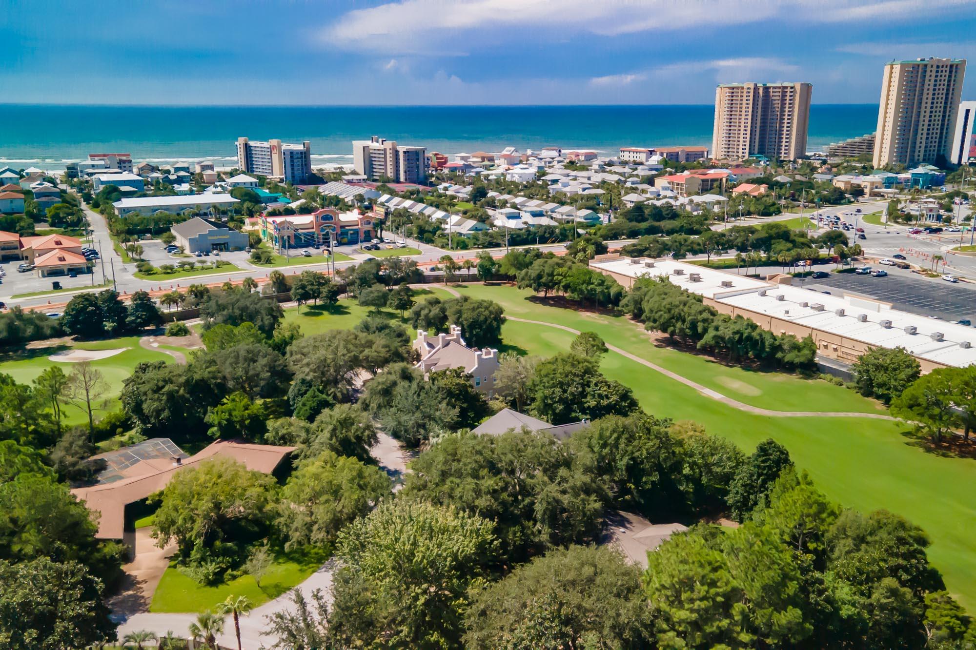 GOLF VIEW - Residential