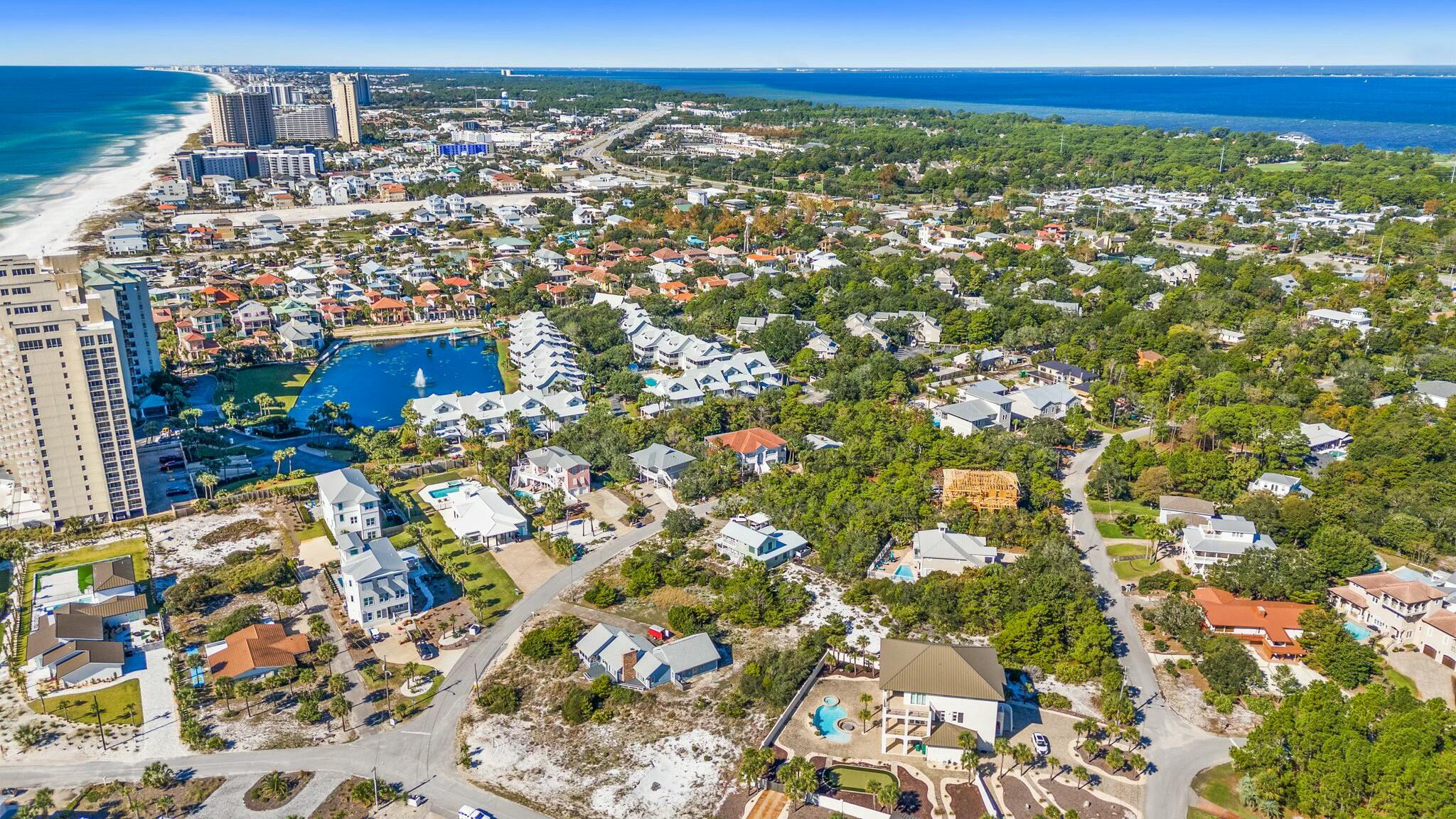 GULF PINES 1ST ADDN - Residential
