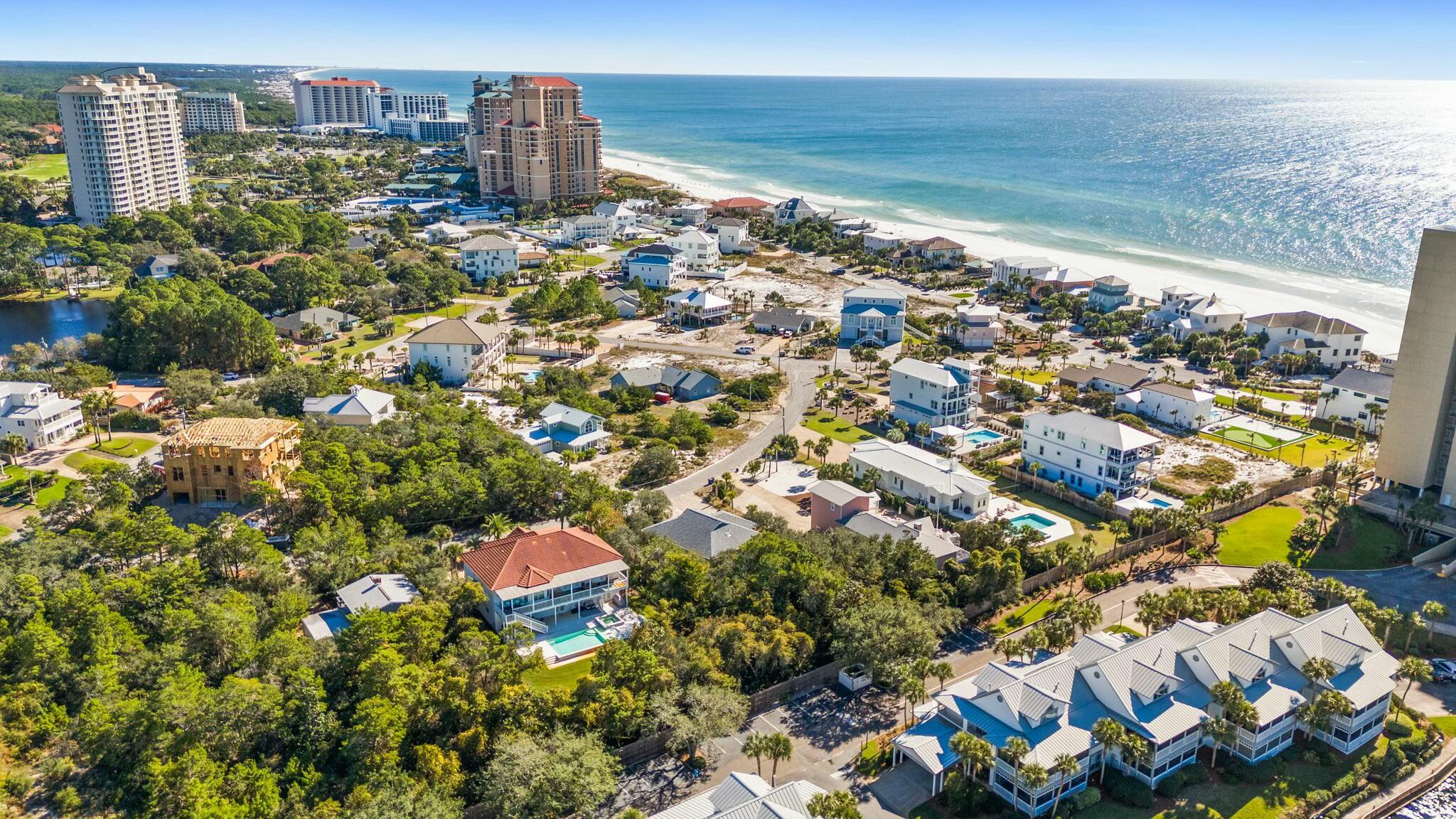 GULF PINES 1ST ADDN - Residential