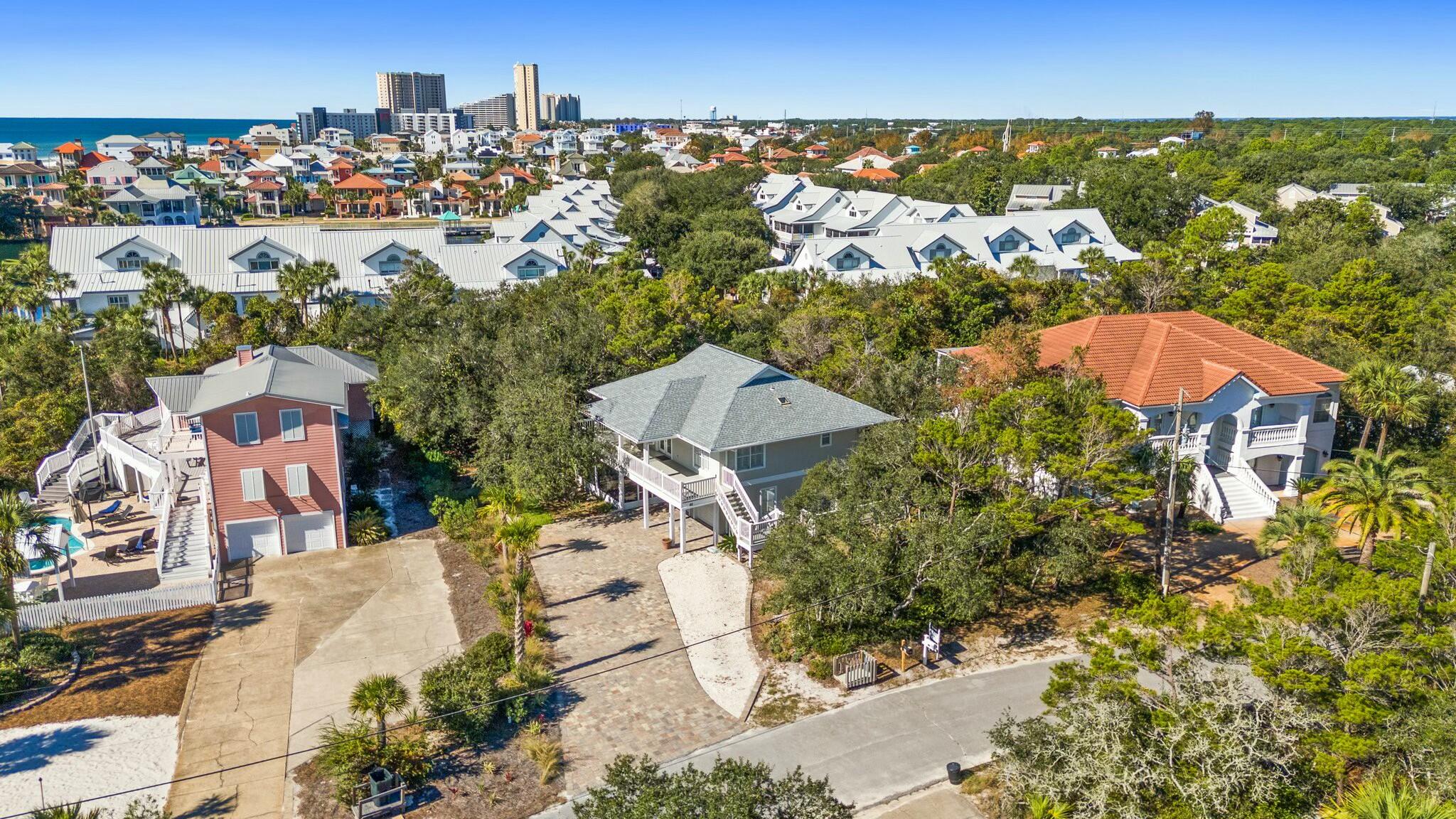 GULF PINES 1ST ADDN - Residential
