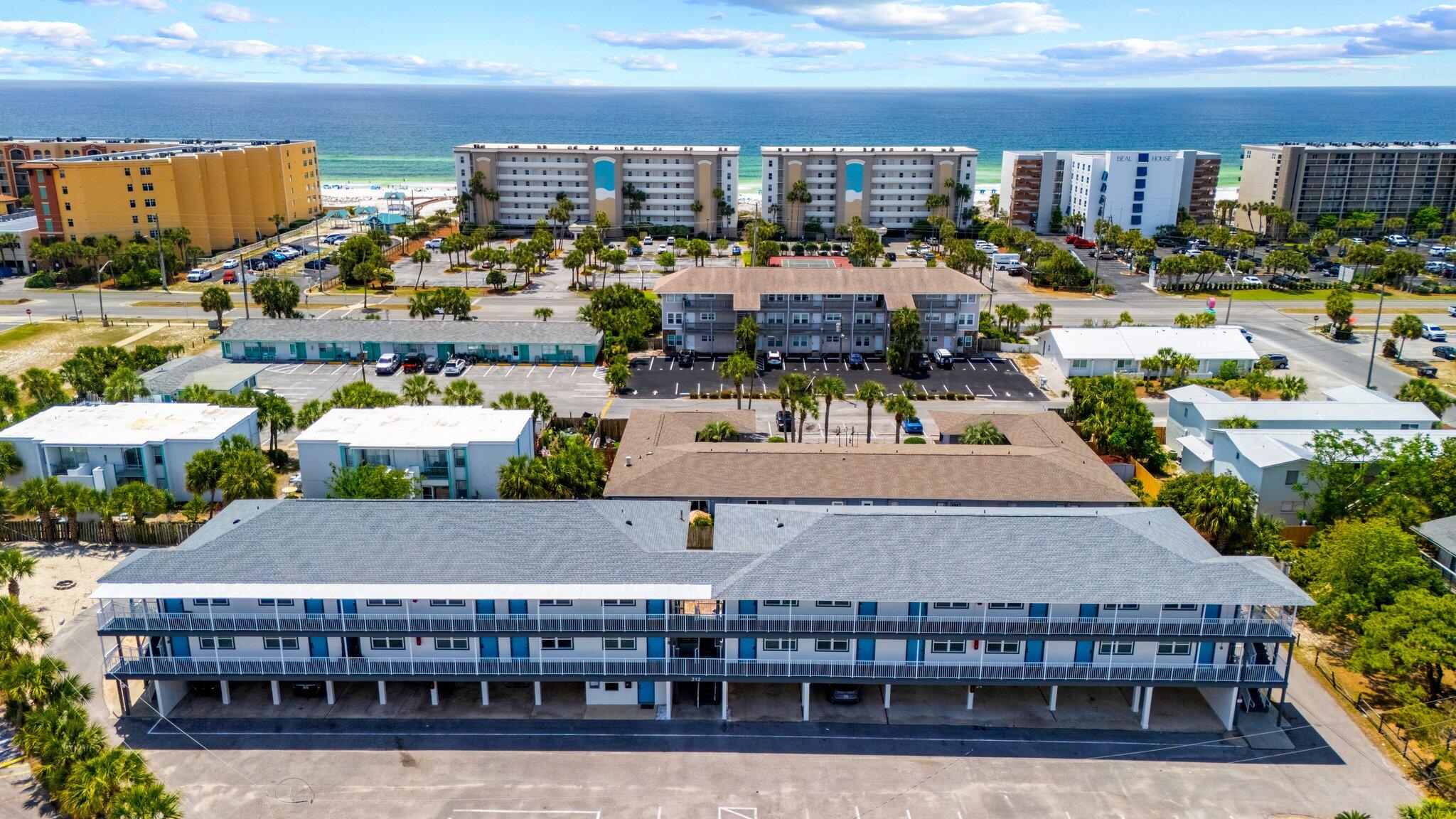SANDY POINTE @ DESTIN W CONDO - Residential