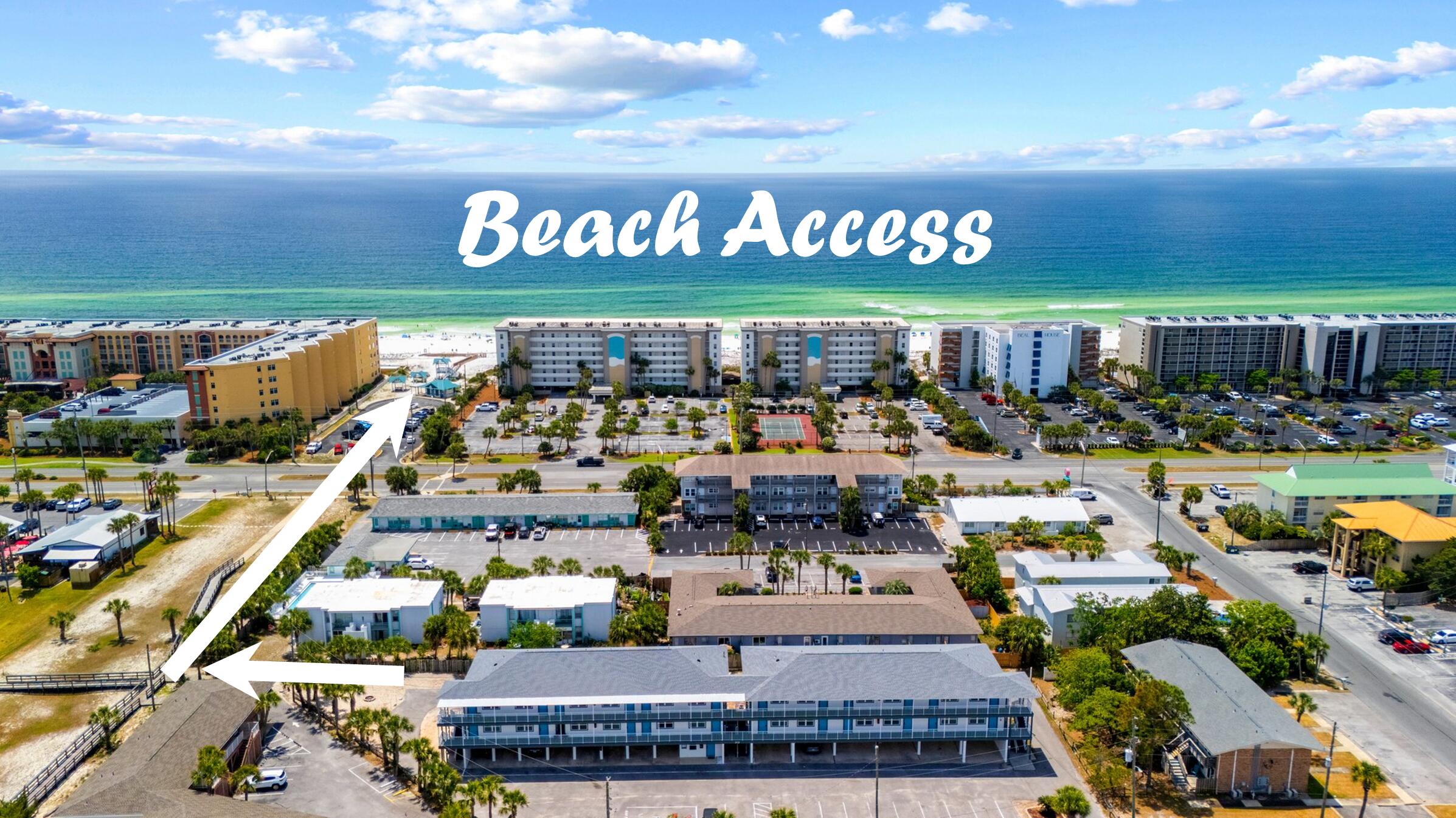 SANDY POINTE @ DESTIN W CONDO - Residential