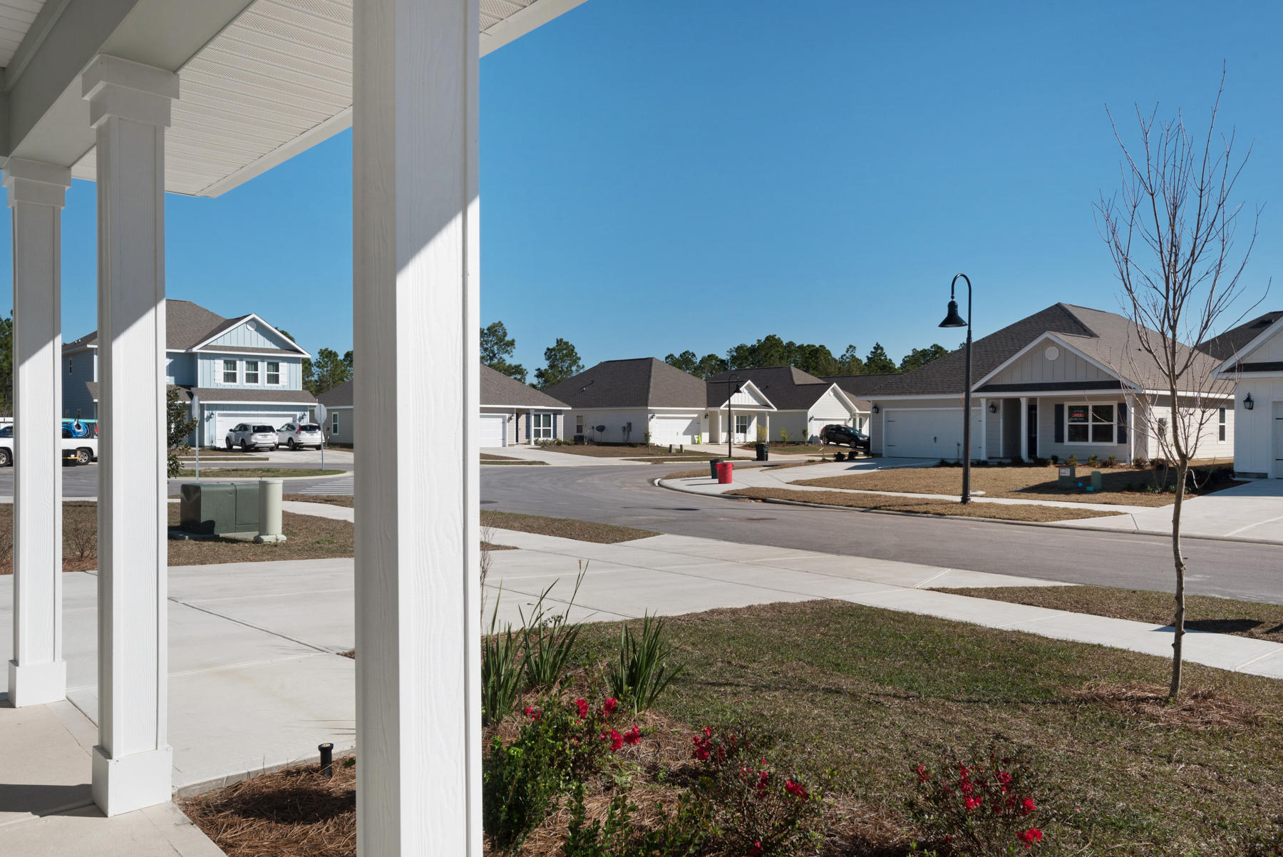 STONEGATE - Residential