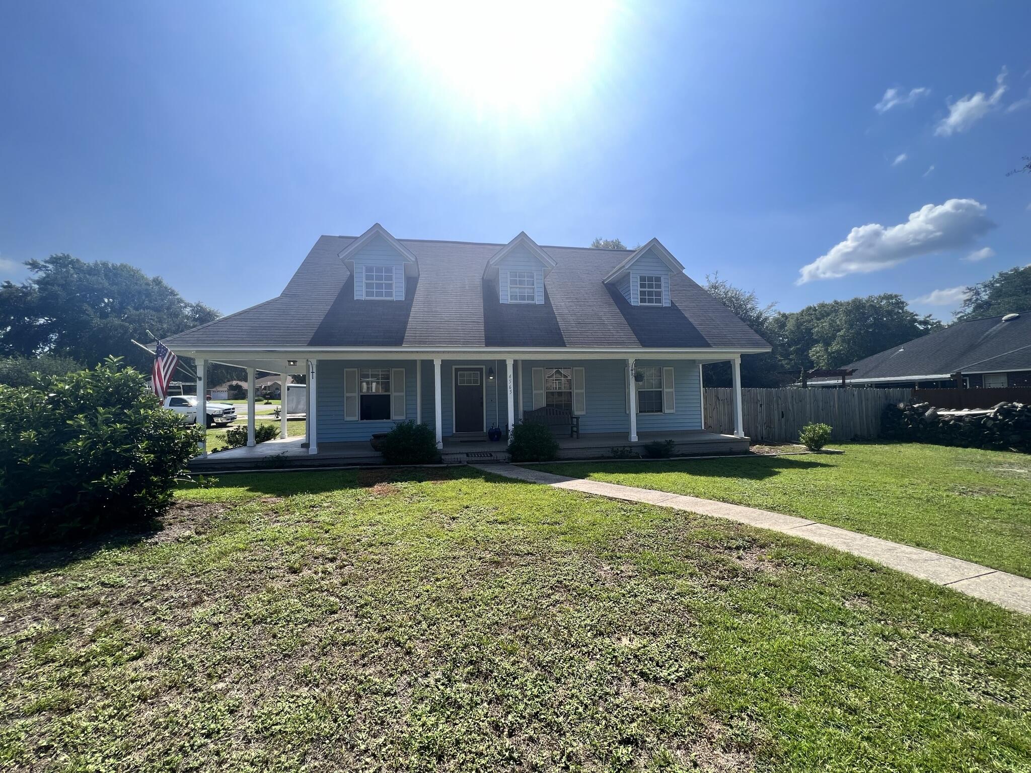 PLANTATION OAKS S/D - Residential Lease