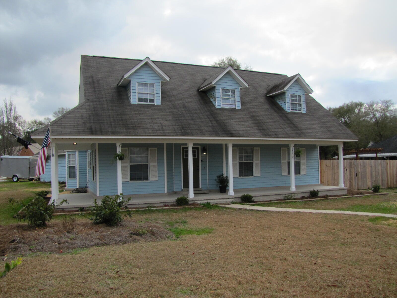 PLANTATION OAKS S/D - Residential Lease