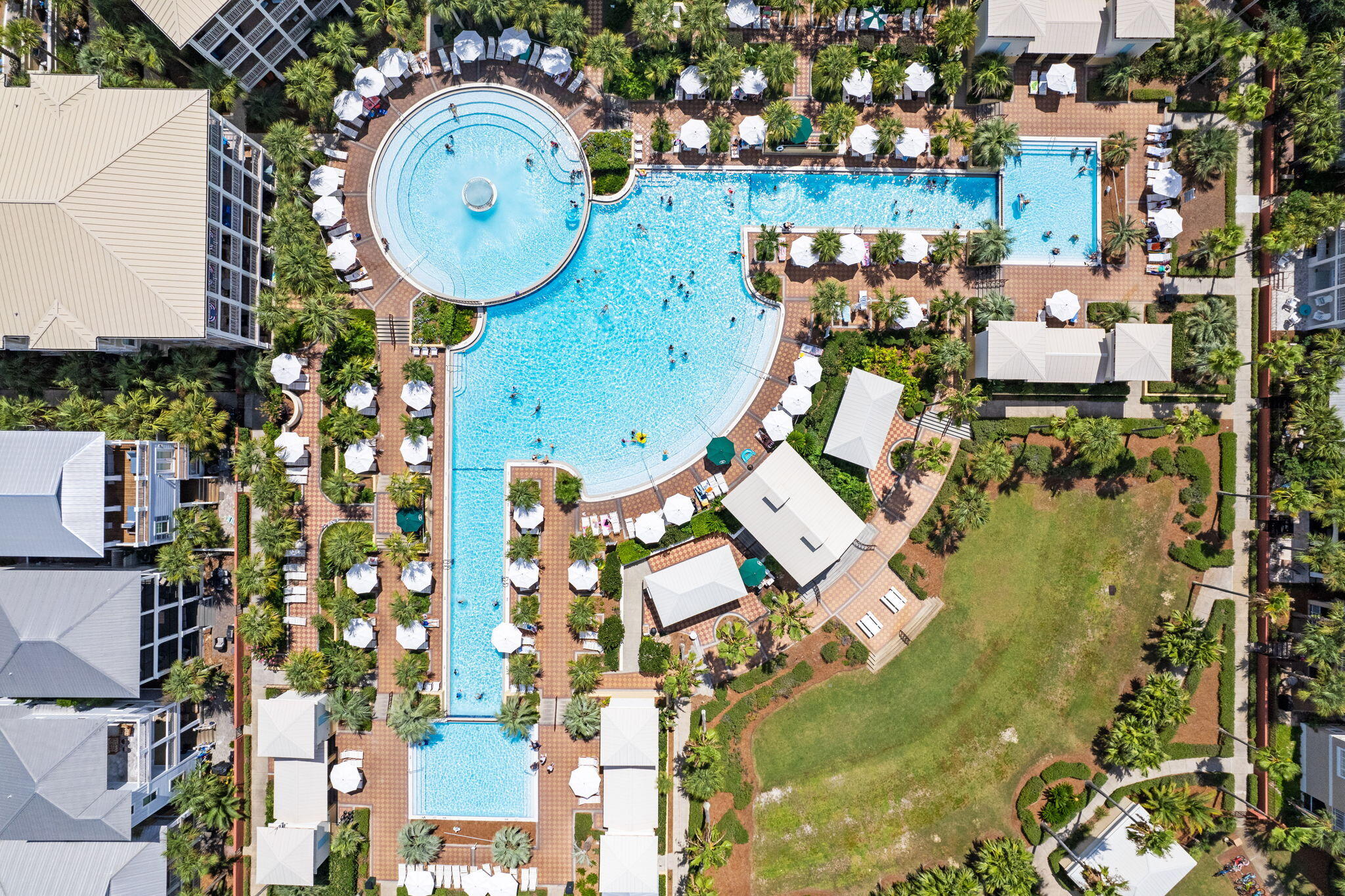 VILLAGE OF SOUTH WALTON BEACH THE - Residential