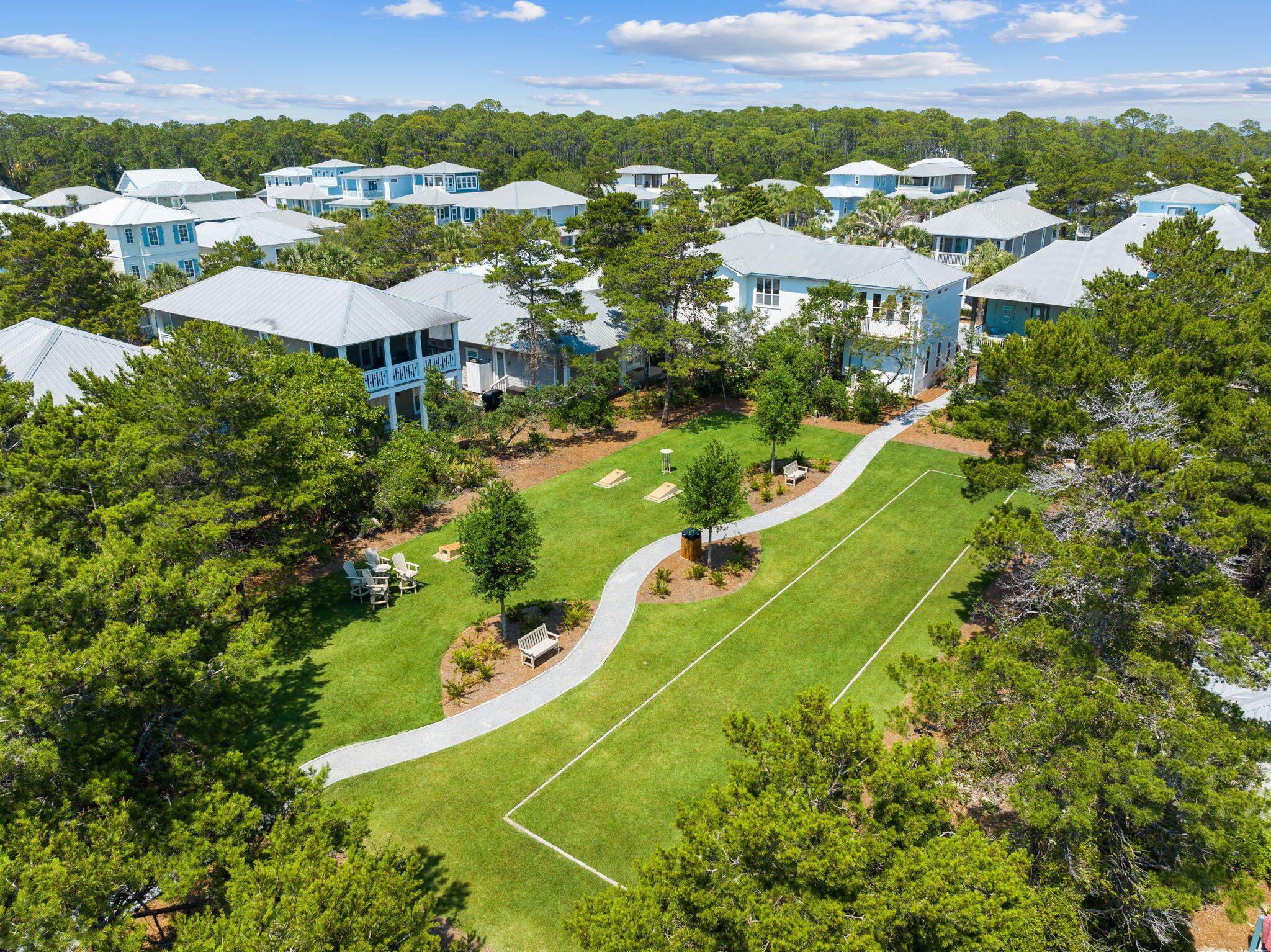 VILLAGE OF SOUTH WALTON BEACH THE - Residential
