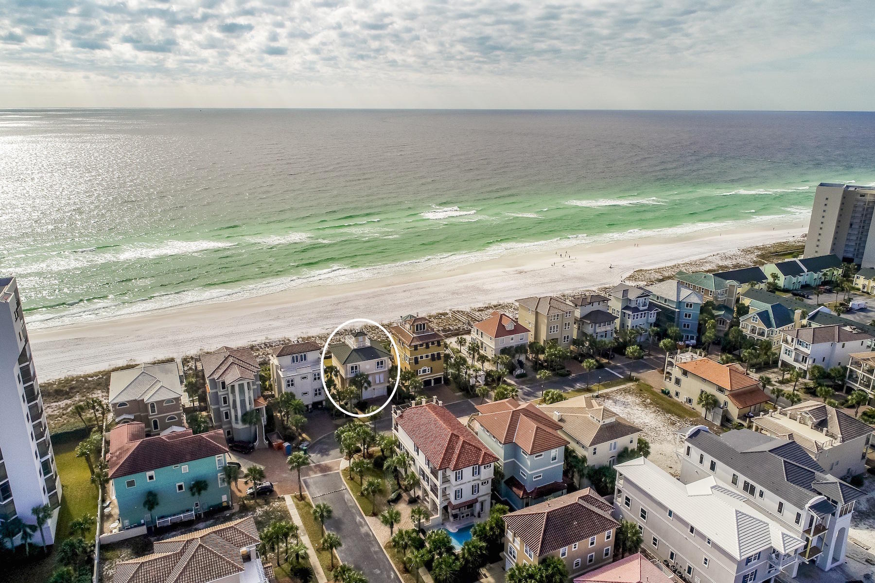DUNES OF DESTIN - Residential