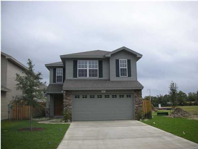 SUMMERWOOD - Residential Lease