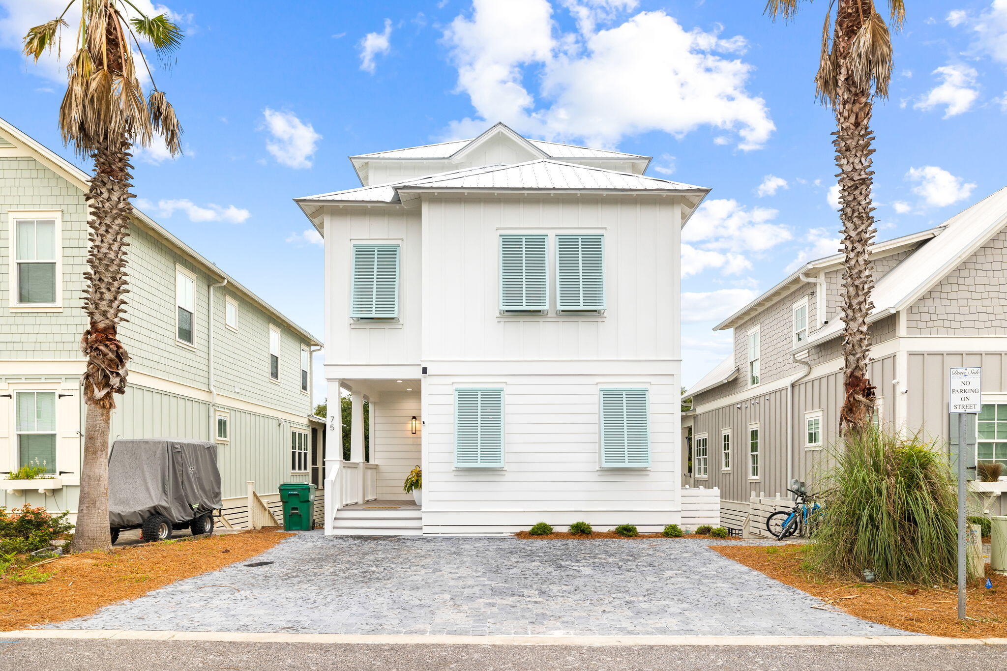 Duneside at Blue Mountain Beach - Residential
