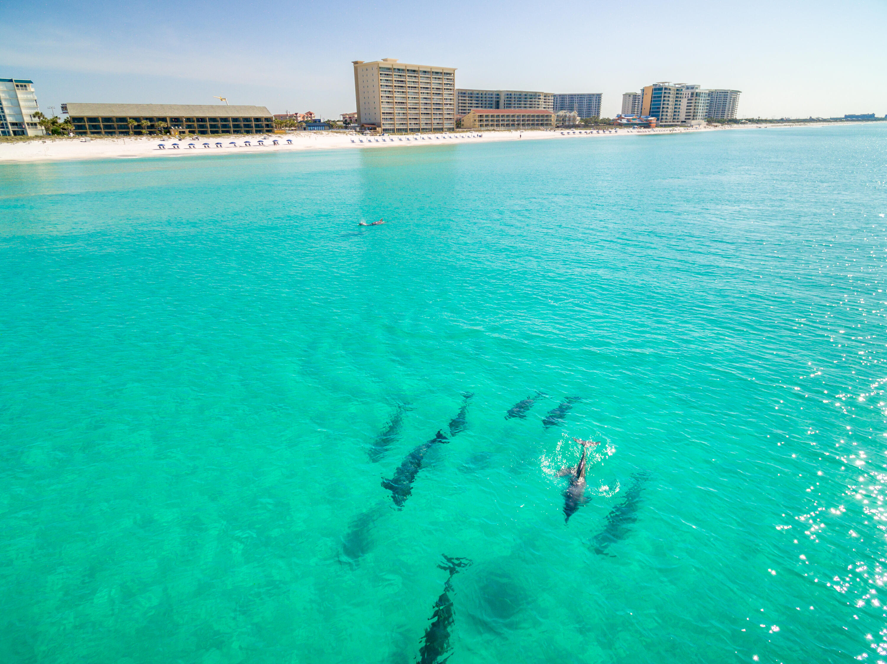 DESTIN GULFGATE CONDO - Residential