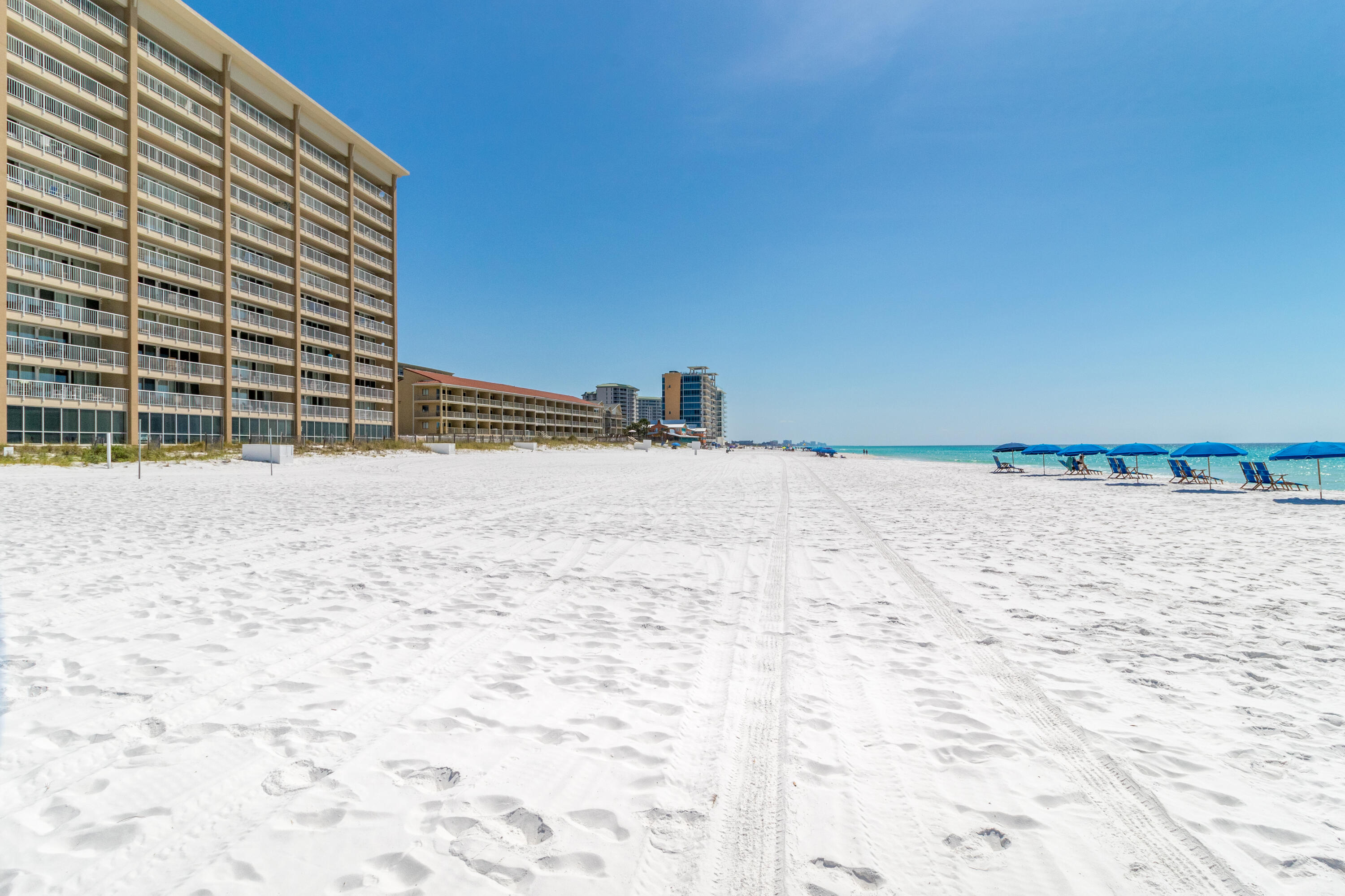DESTIN GULFGATE CONDO - Residential