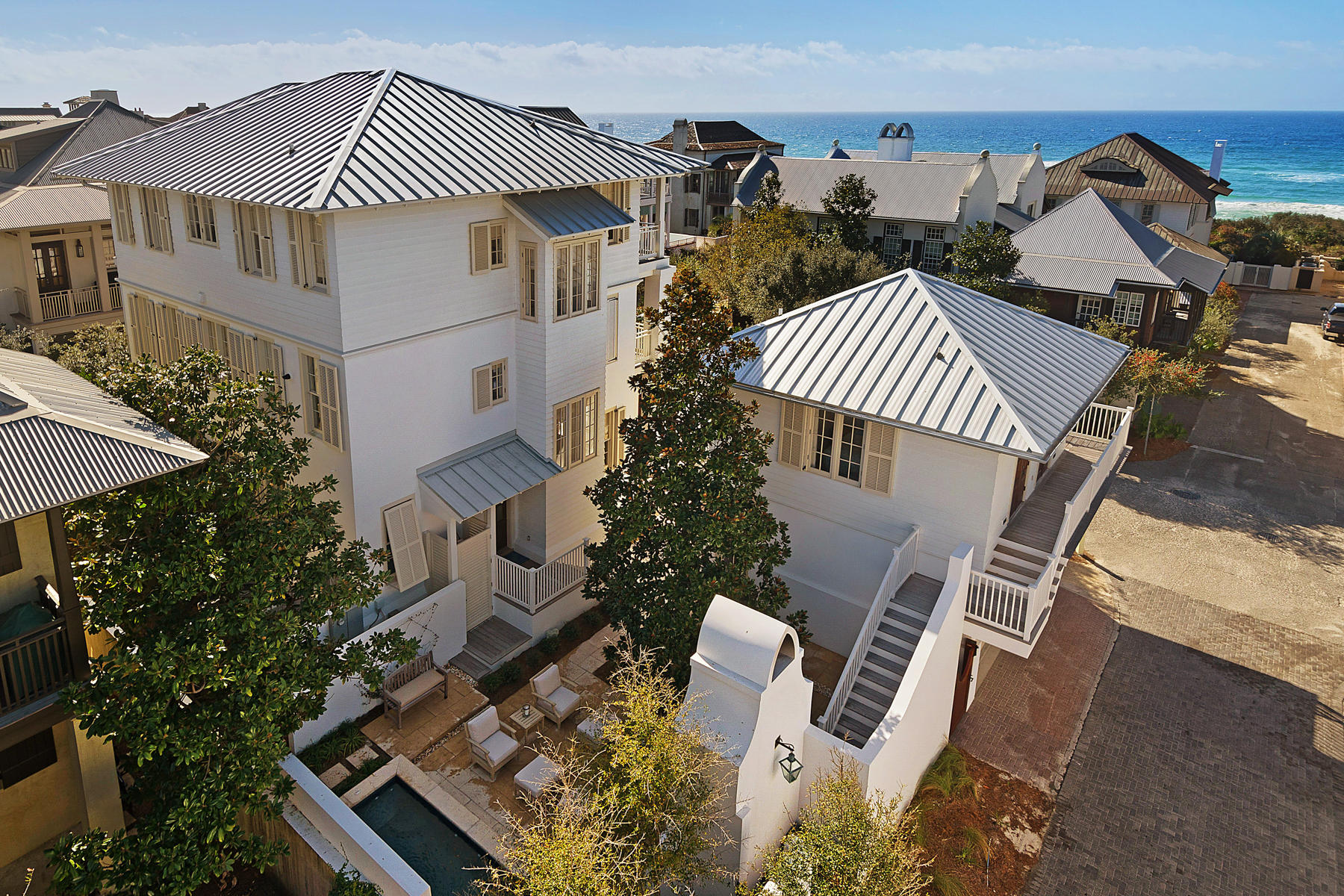ROSEMARY BEACH - Residential