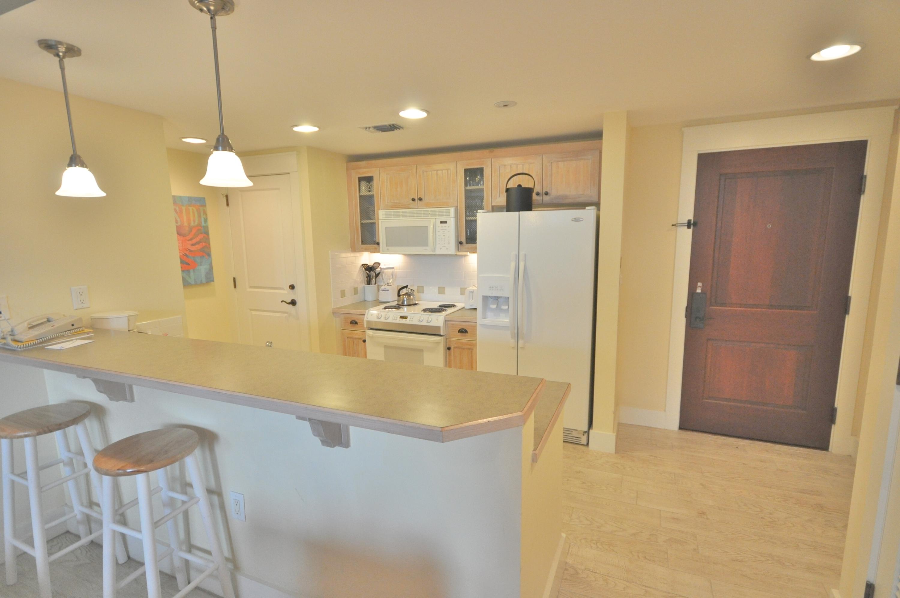 PILOT HOUSE - Residential Lease