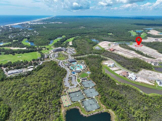WATERSOUND CAMP CREEK - Land