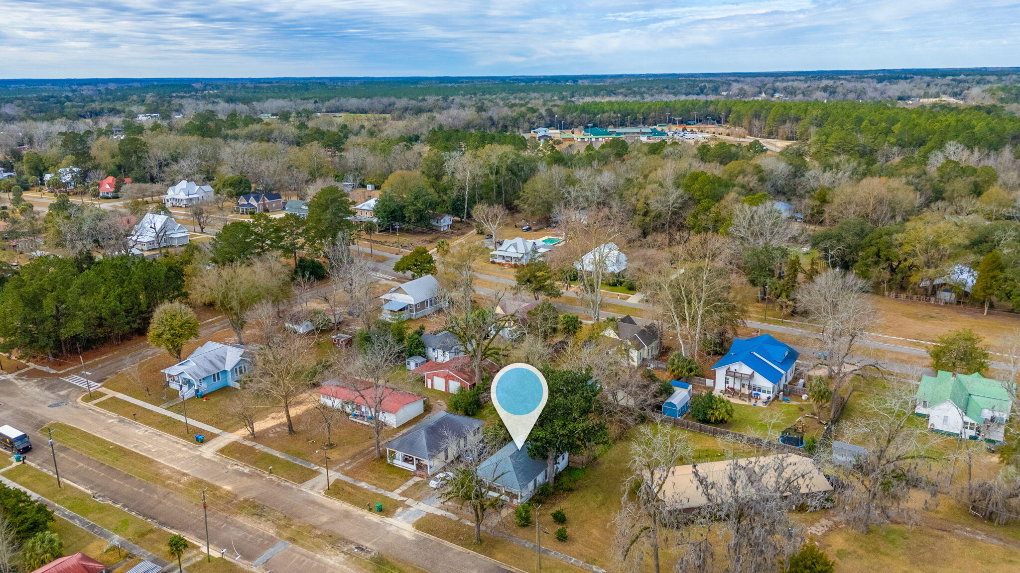 HUGHES ADDN-FLORALA - Residential