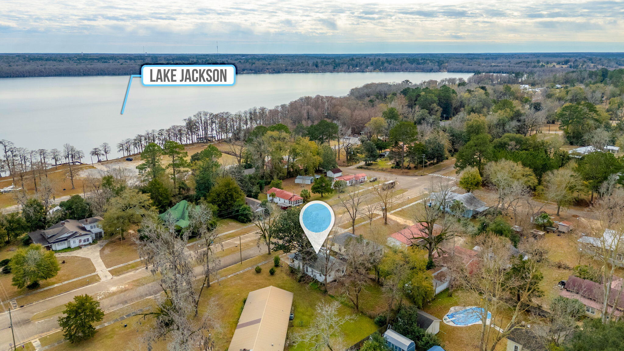 HUGHES ADDN-FLORALA - Residential