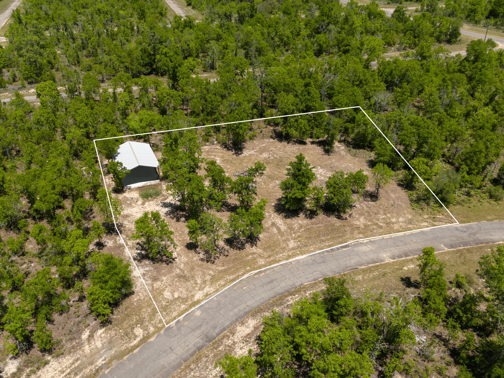 Sunny Hills Unit 8 - Land
