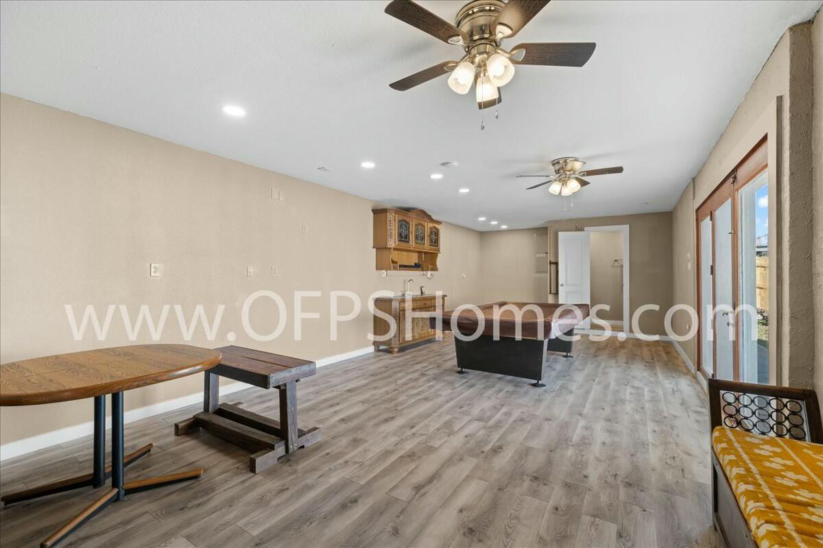 MULLET CREEK - Residential Lease