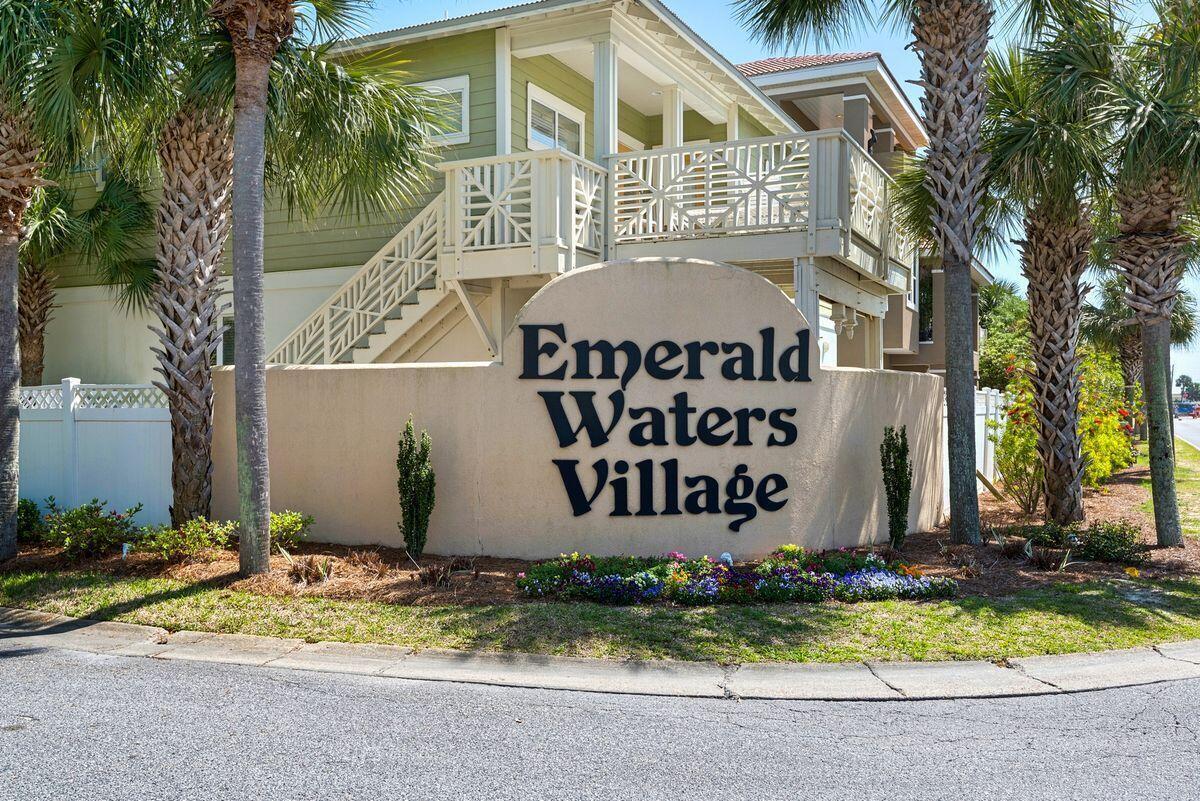 Great homesite near entrance of Emerald Waters Village. Entered for comp purposes
