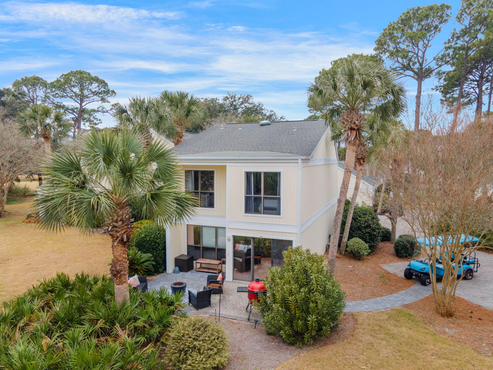 SANDPIPER VILLAGE CONDO - Residential