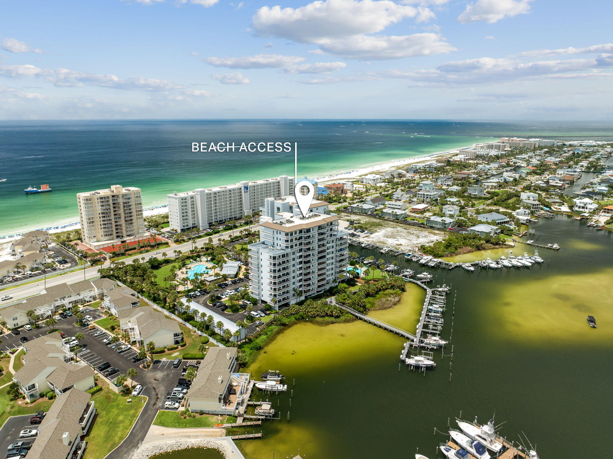 HARBOR LANDING - Residential