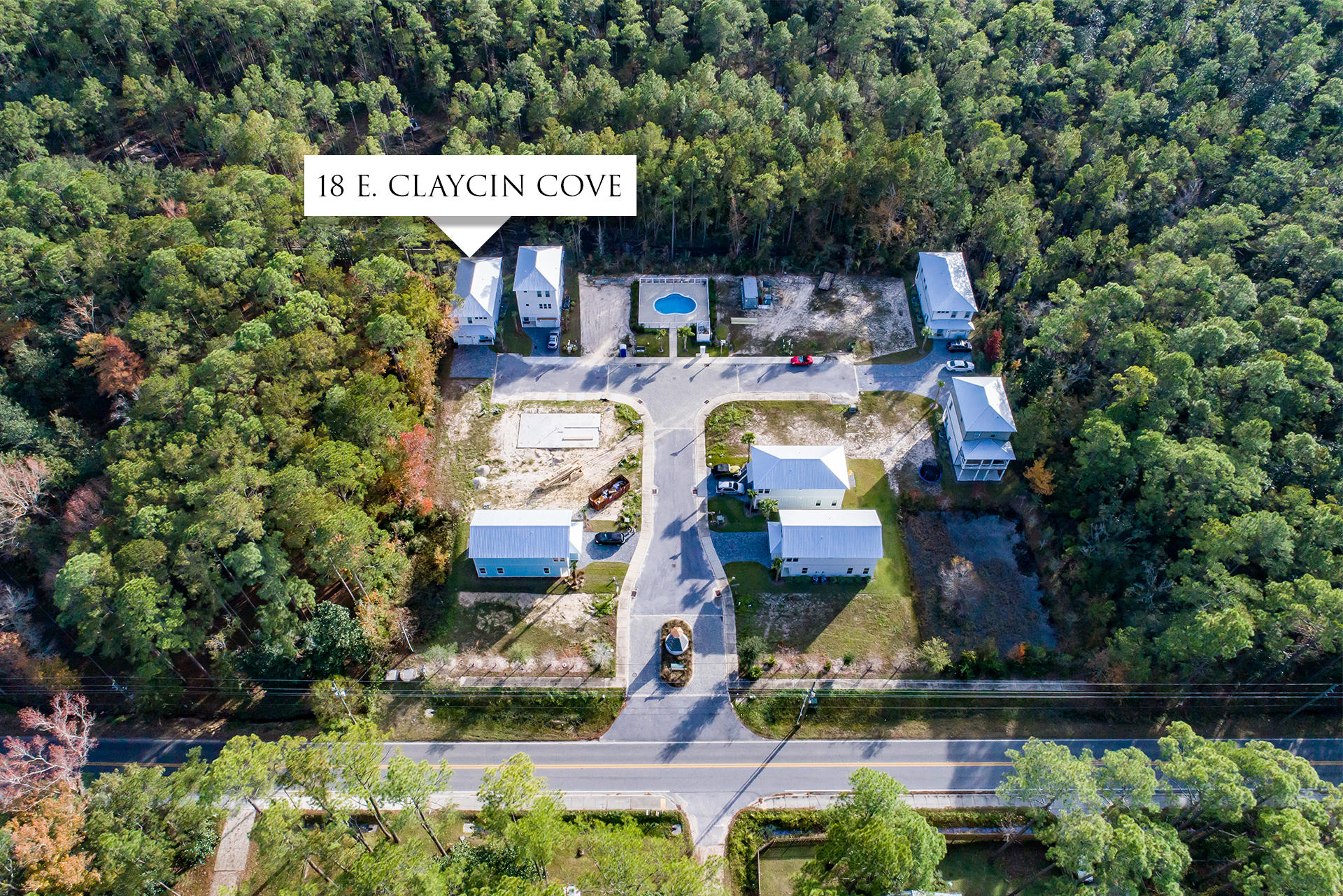 LIGHTHOUSE POINTE - Residential Lease