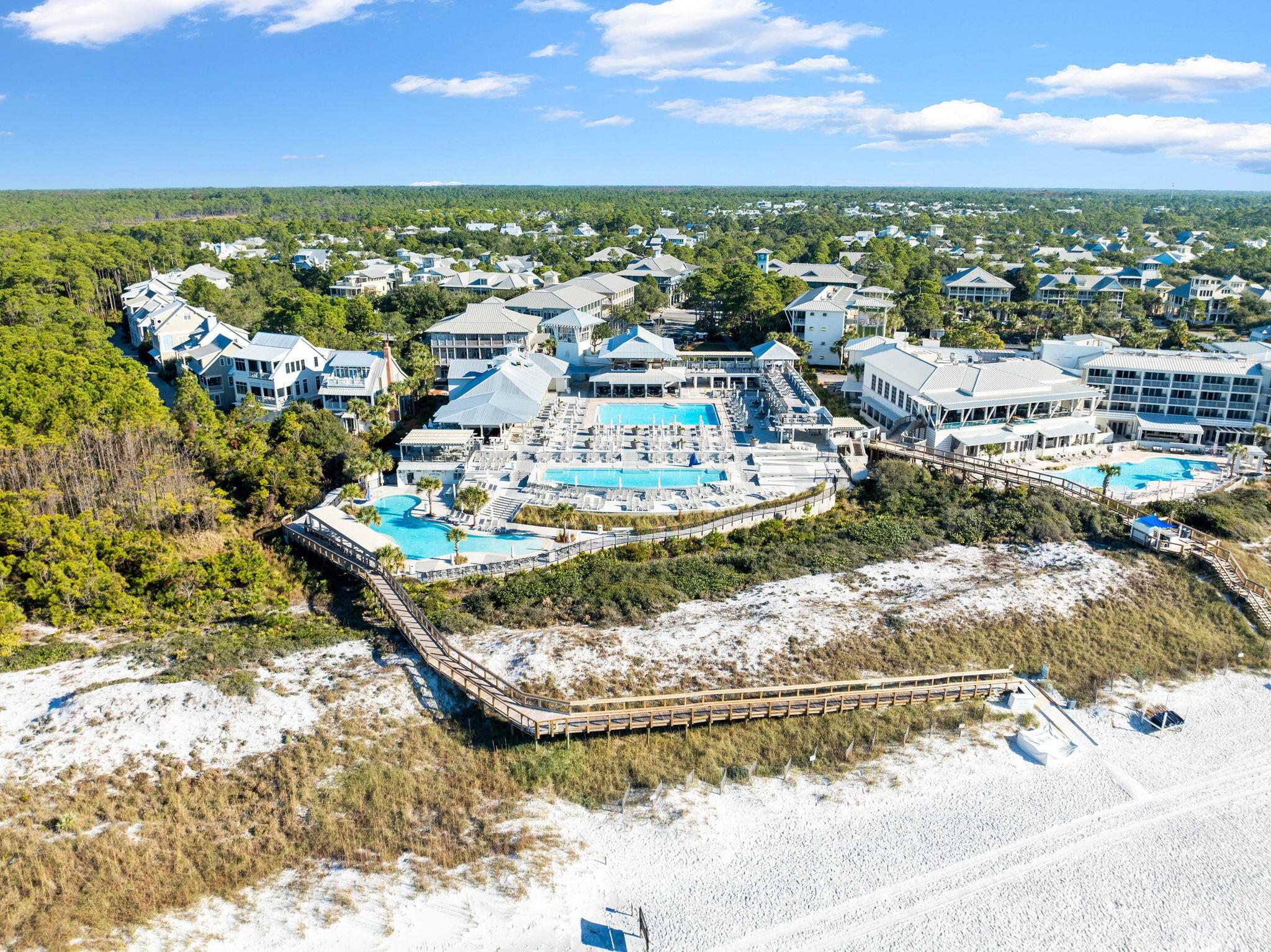 WATERCOLOR- Beach District - Residential