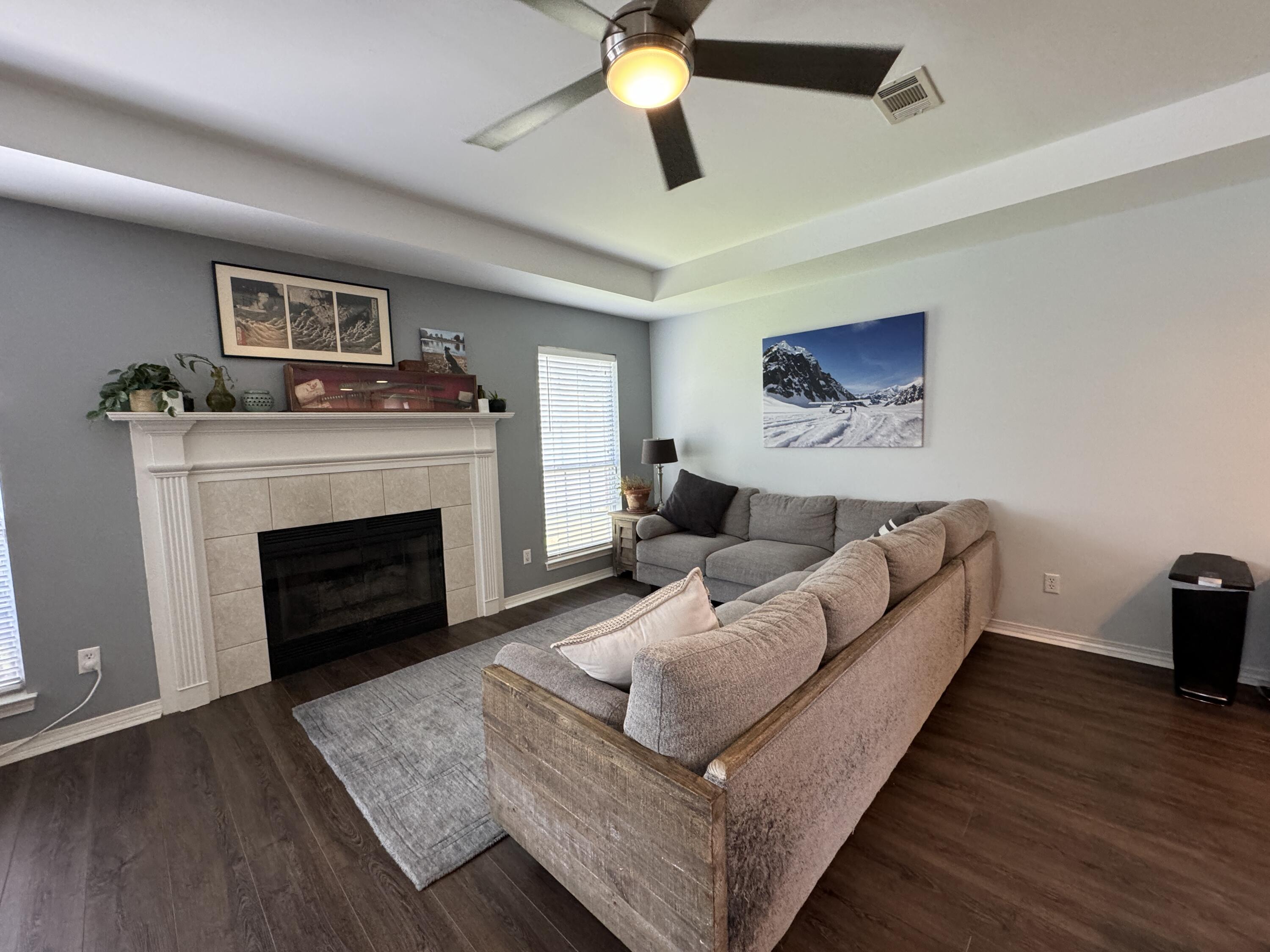 RIDGE WOOD MANOR - Residential Lease