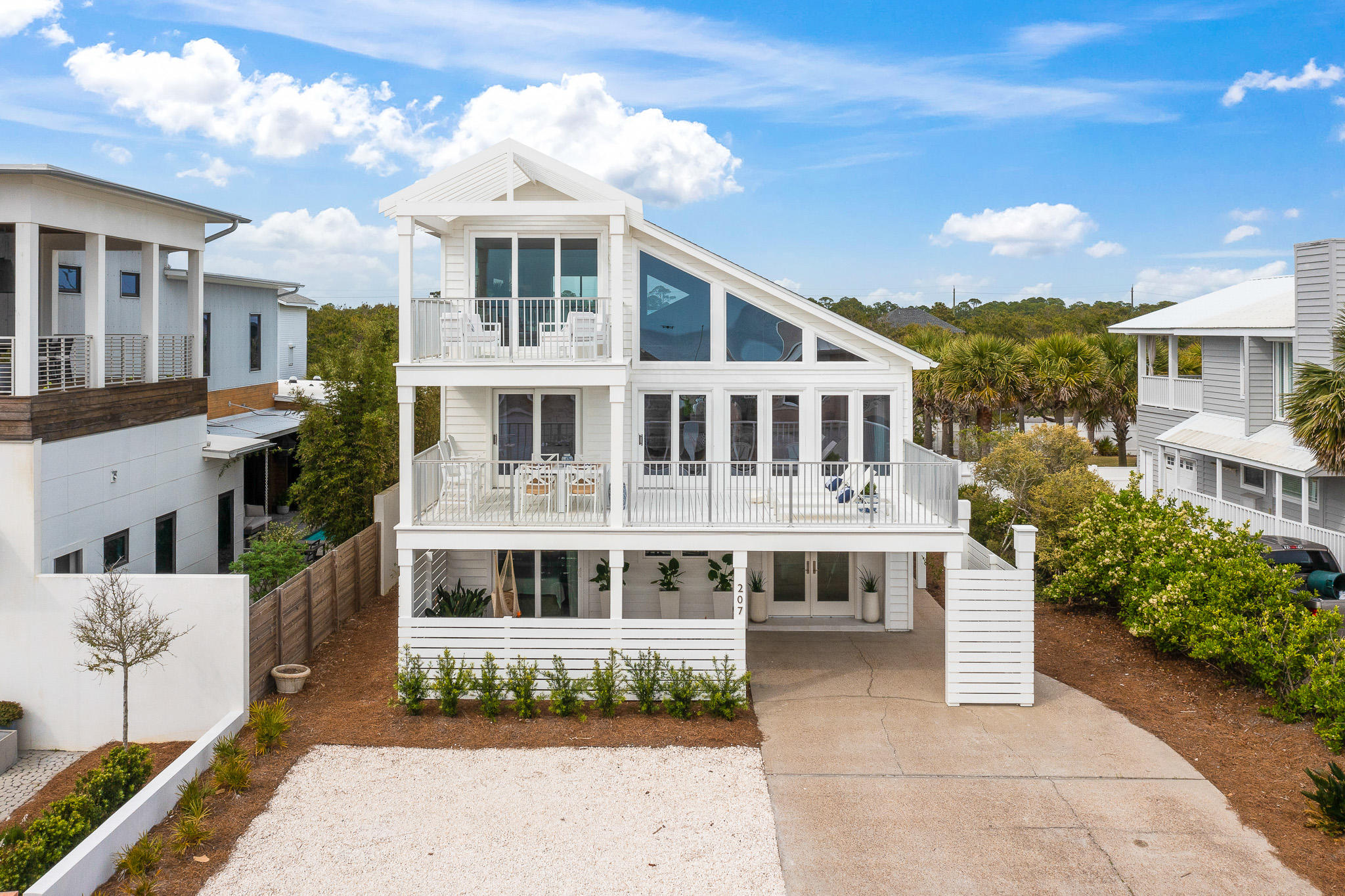 SAND CLIFFS 2ND ADDN - Residential
