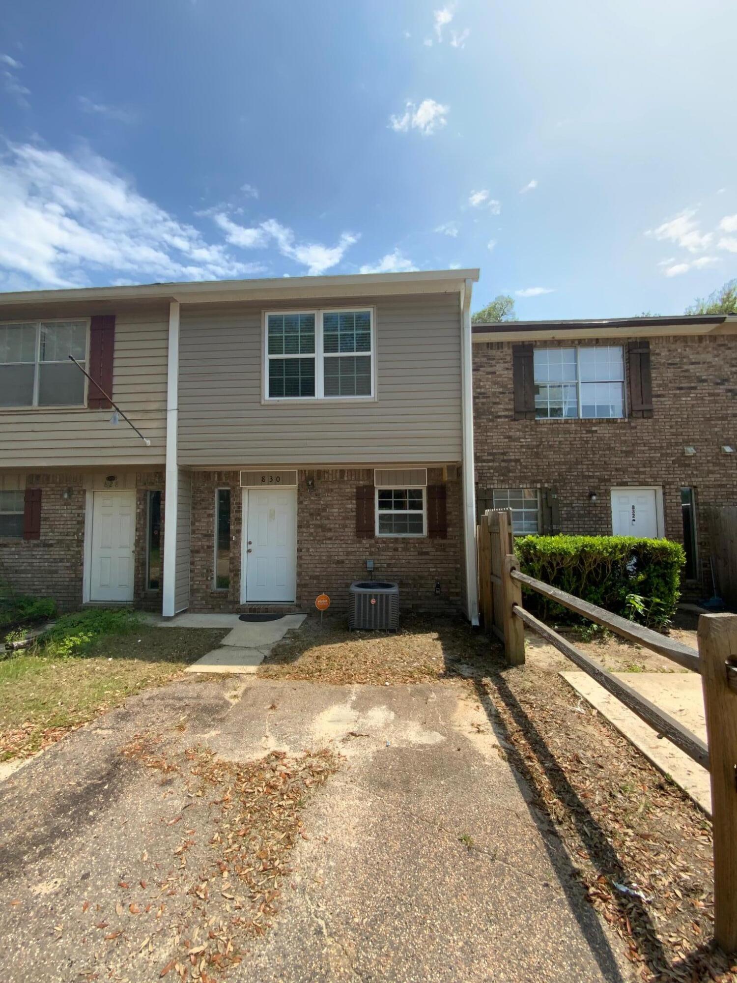 SHERRI ESTATES - Residential Lease
