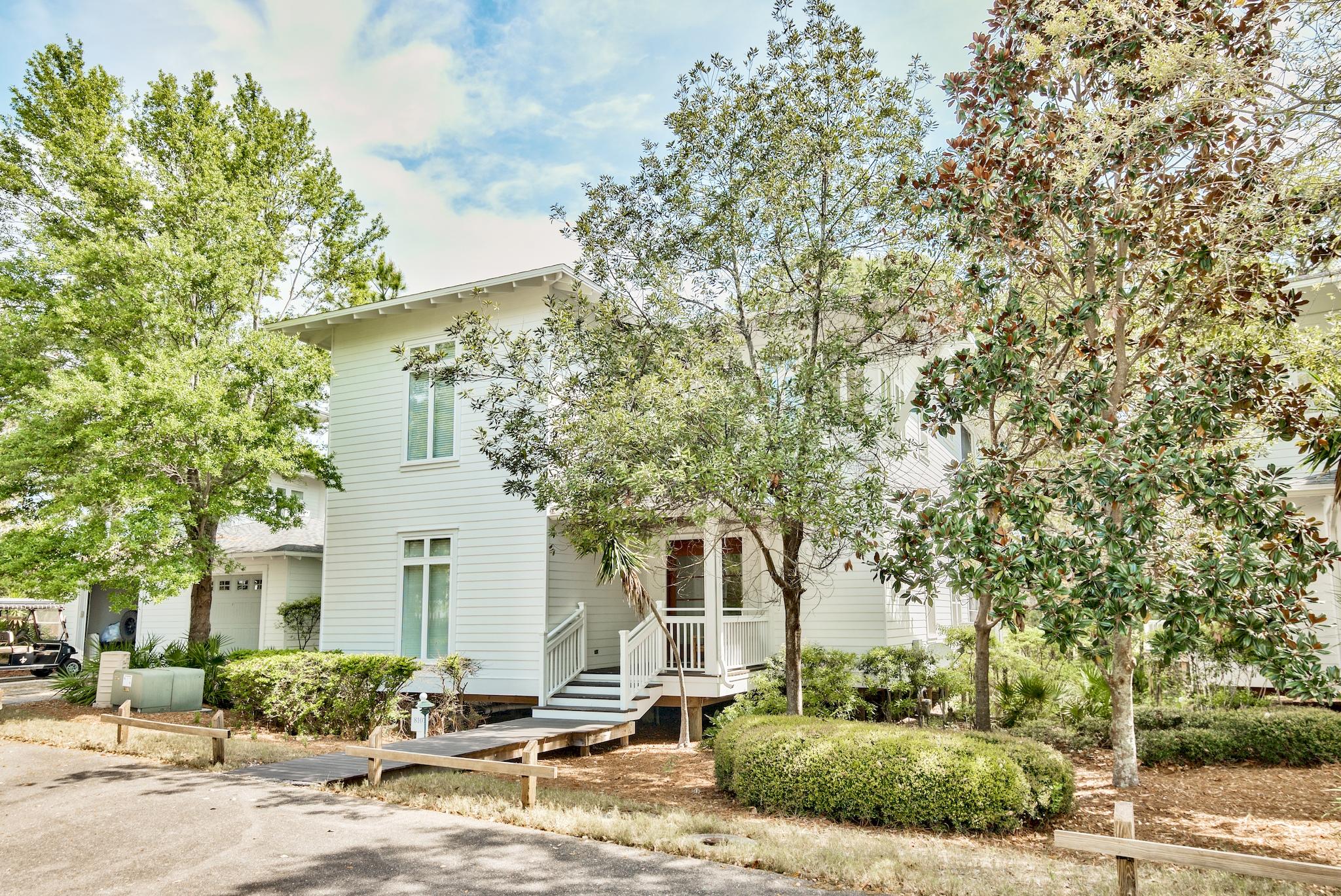A resort within a resort- enjoy all of the amenities of a private residence club and even onsite personal concierge and staff for all your needs. Though the appearance of the home is a detached single family, ownership of this home will be deeded as a condominium with all of the ownership rights of a condominium. Located in a picturesque community on the Choctawhatchee Bay and sitting on the 16th fairway of the private Burnt Pine Golf Course this home's desirable location is also close to The Village Of Baytowne Wharf. Three bedrooms including two master suites, each with private spa-like bath, and a media room give you all the space you could want to enjoy and entertain. This Florida Cottage style home features the preferred open floor plan with a gourmet kitchen complete with stainless steel appliances. The large living area features a gas fireplace with marble surround and hearth. In addition to the second master there is also a children's bunk room and the media room on the second floor. There are two large screened porches that stretch all the way across the back of the home on both first and second floors for you to relax and unwind or entertain company.

For the investor savvy owner this home is fully rental capable, which is unique in the neighborhood, and offers the opportunity to generate income when you aren't using your home. Inspiration owners enjoy a community dock for easy access to the bay for fishing, or kayaking. The Inspiration common areas are beautiful, relax at the heated & chilled pool or heated jet spa, work out in the onsite fitness facility, have a massage in the indoor/outdoor treatment rooms, use the outdoor summer kitchen.


Membership to the exclusive Fairmont President's Circle is included, entitling owners to automatic upgrades and other benefits when visiting Fairmont Hotels.  Also, the possibility exists to participate in a reciprocal use program through Fairmont Heritage Place for exchange with other Fairmont locations and also Registry Collection locations around the world. 

As an introduction to the Sandestin lifestyle, we invite our new owners to explore some of the amenities that make Sandestin special. The listing brokerage and seller(s) are presenting the buyer(s) of this property with a golf foursome at one of our three championship courses, an introductory membership at the unrivaled Burnt Pine Golf Club, one spa service up to $100 in value, and (2) 90-minute rounds of court time at Sandestin Tennis.

Sandestin Golf and Beach Resort is a major destination for all seasons and all ages, and has been named the #1 resort on Florida's Emerald Coast. This magical resort spanning over 2,000 acres is comprised of over 70 unique neighborhoods of condominiums, villas, town homes, and estates. The resort features miles of sandy white beaches and pristine bay front, four championship golf courses, a world-class tennis center with 15 courts, 4 resort swimming pools (and 15 private neighborhood pools), a 113-slip marina, a fully equipped and professionally staffed fitness center and spa, meeting spaces and The Village of Baytowne Wharf, a charming pedestrian village with events, shopping, dining, family entertainment and nightlife. For true golf cart community living, Grand Boulevard is just outside the resort gates and provides access to additional shopping, dining and entertainment â€“ all without traveling on Hwy. 98.  Come to Play, Stay for Life!