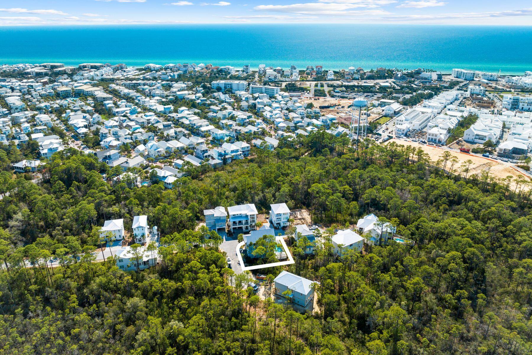 TREETOP VILLAGE - Residential