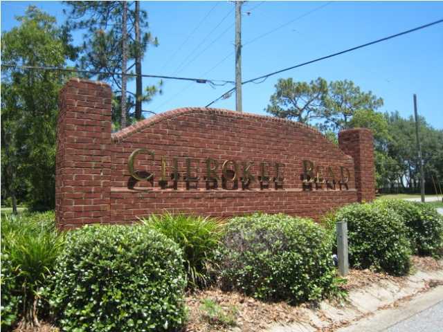 CHEROKEE BEND S/D - Residential Lease