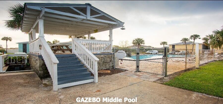 GULF TERRACE CONDO - Residential