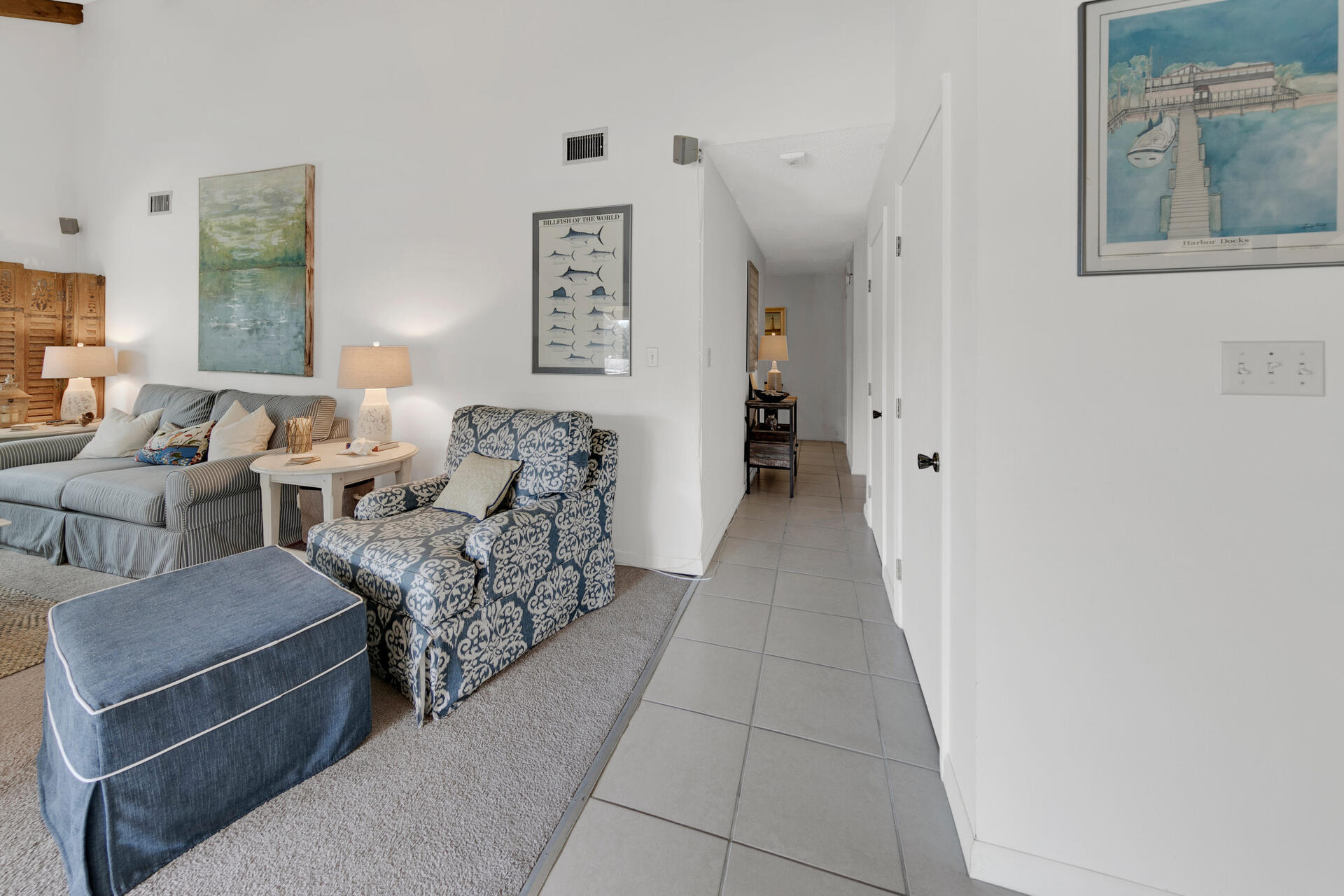 SEASCAPE CONDO GARDEN VILLA - Residential
