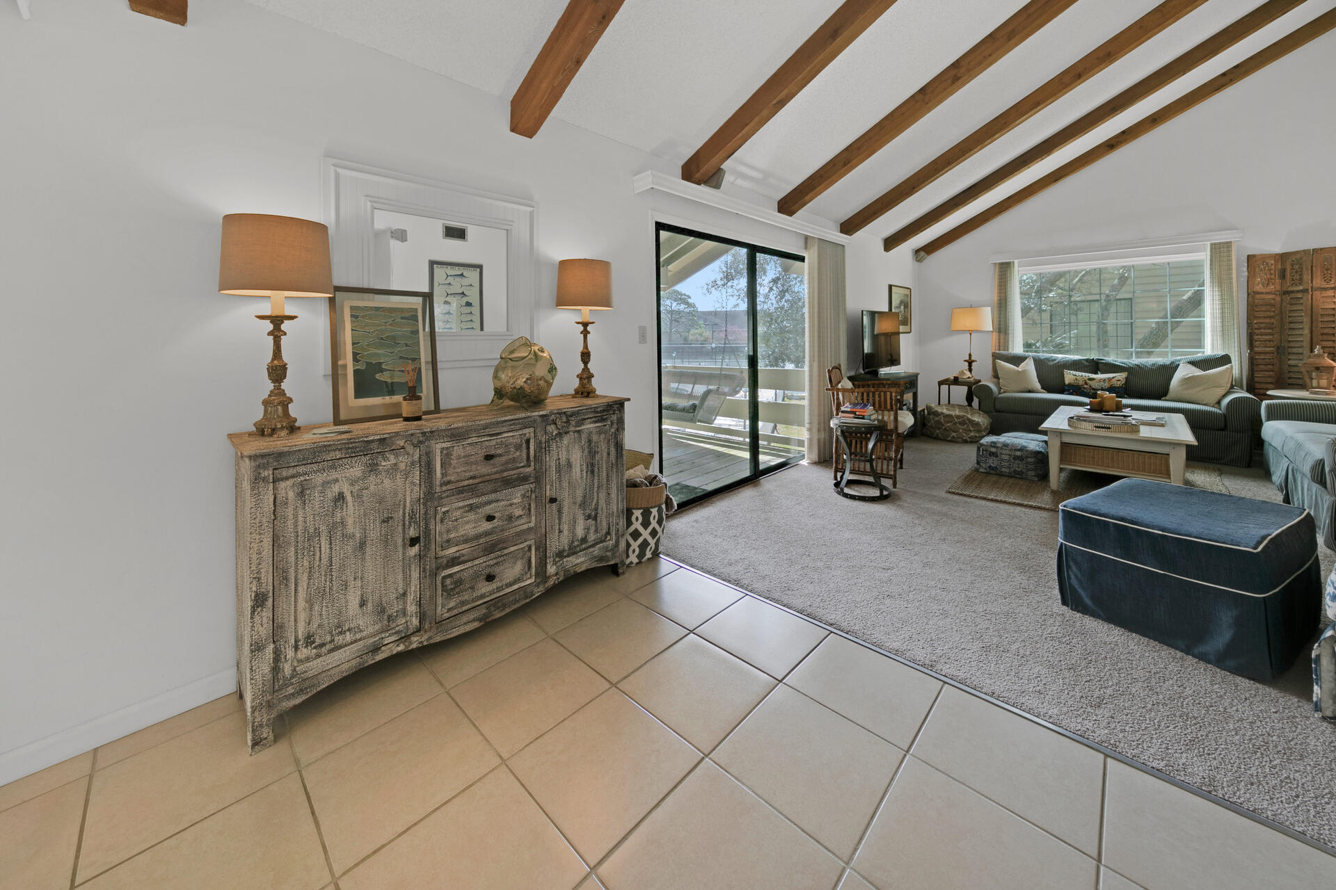 SEASCAPE CONDO GARDEN VILLA - Residential