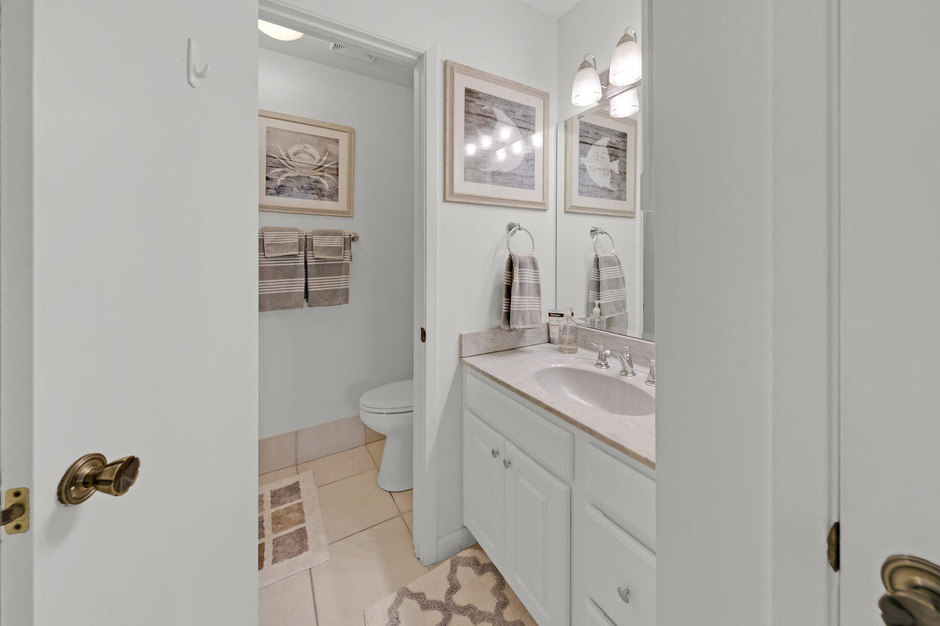 SEASCAPE CONDO GARDEN VILLA - Residential