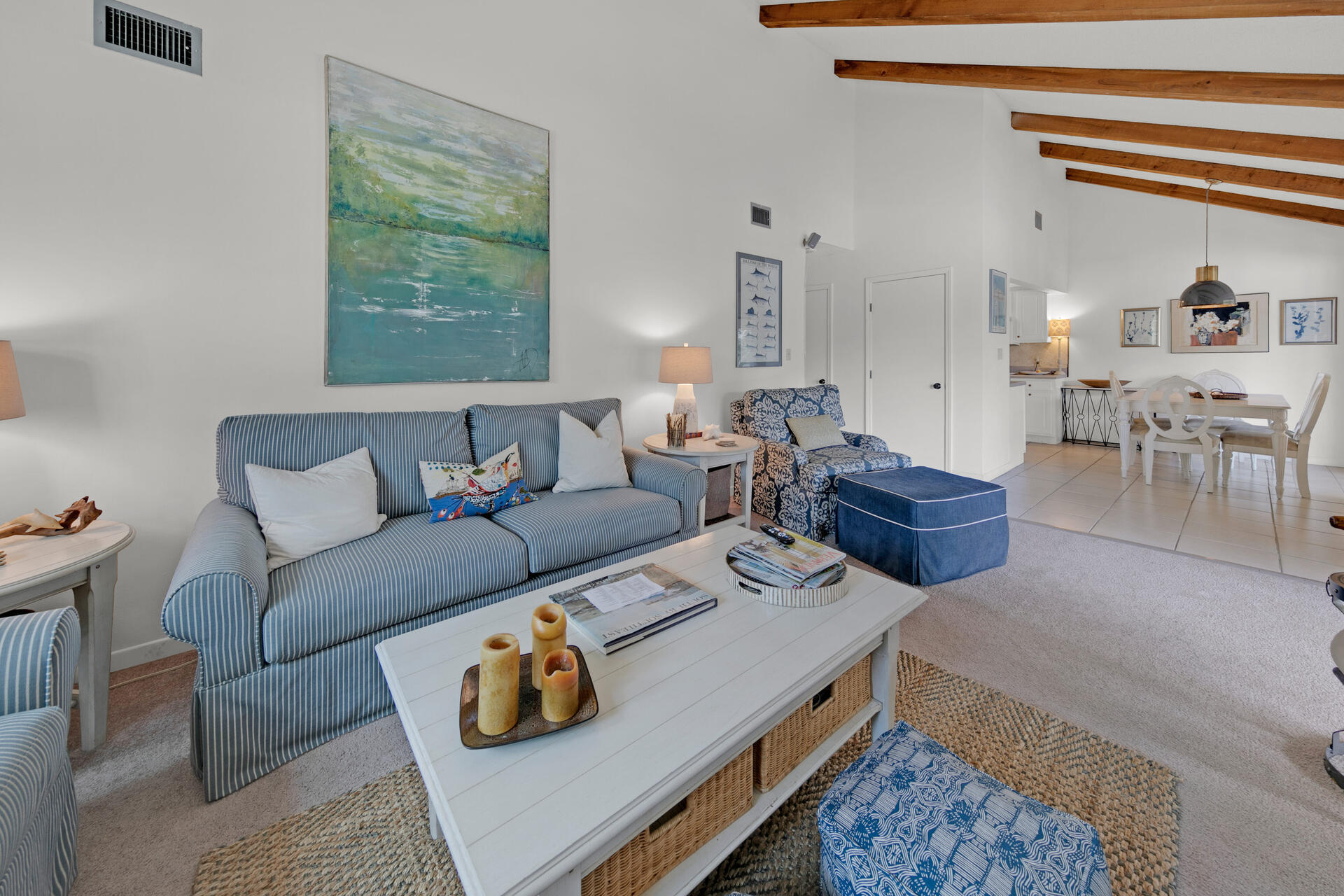SEASCAPE CONDO GARDEN VILLA - Residential