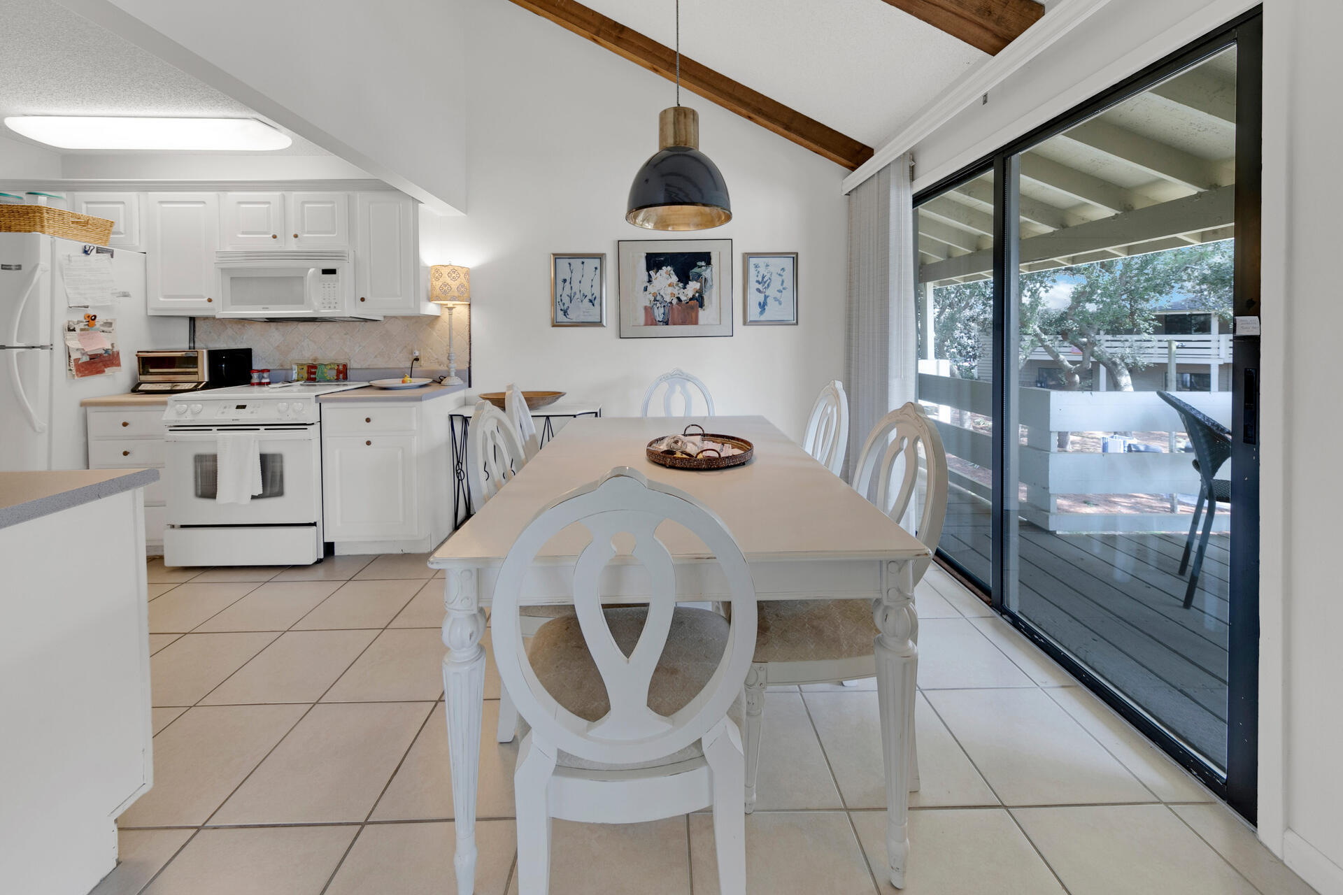 SEASCAPE CONDO GARDEN VILLA - Residential