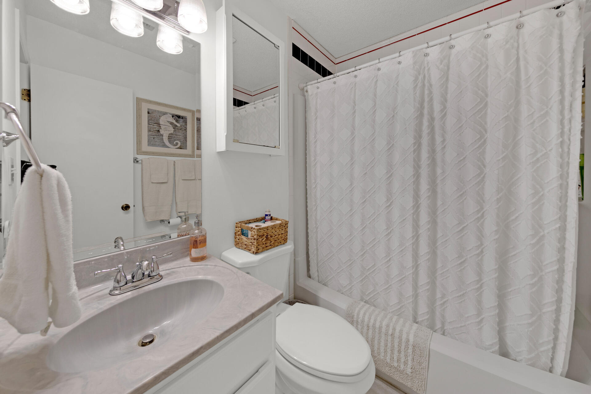 SEASCAPE CONDO GARDEN VILLA - Residential