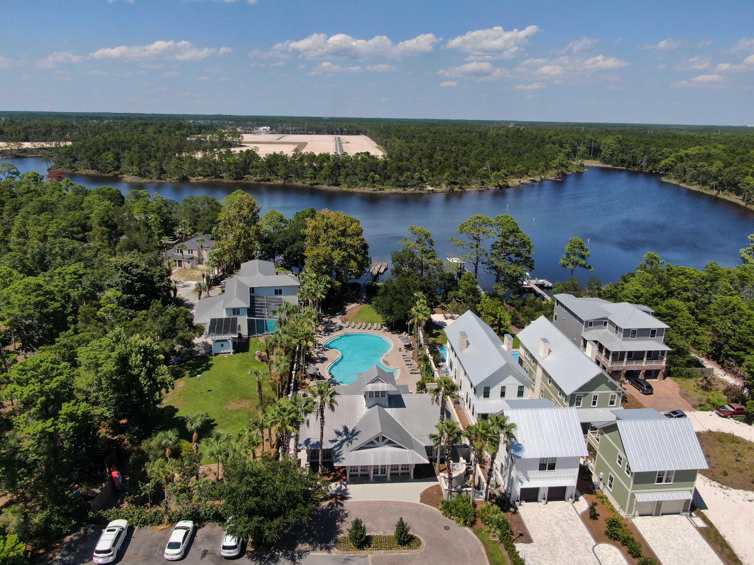GRANDE POINTE AT INLET BEACH - Land