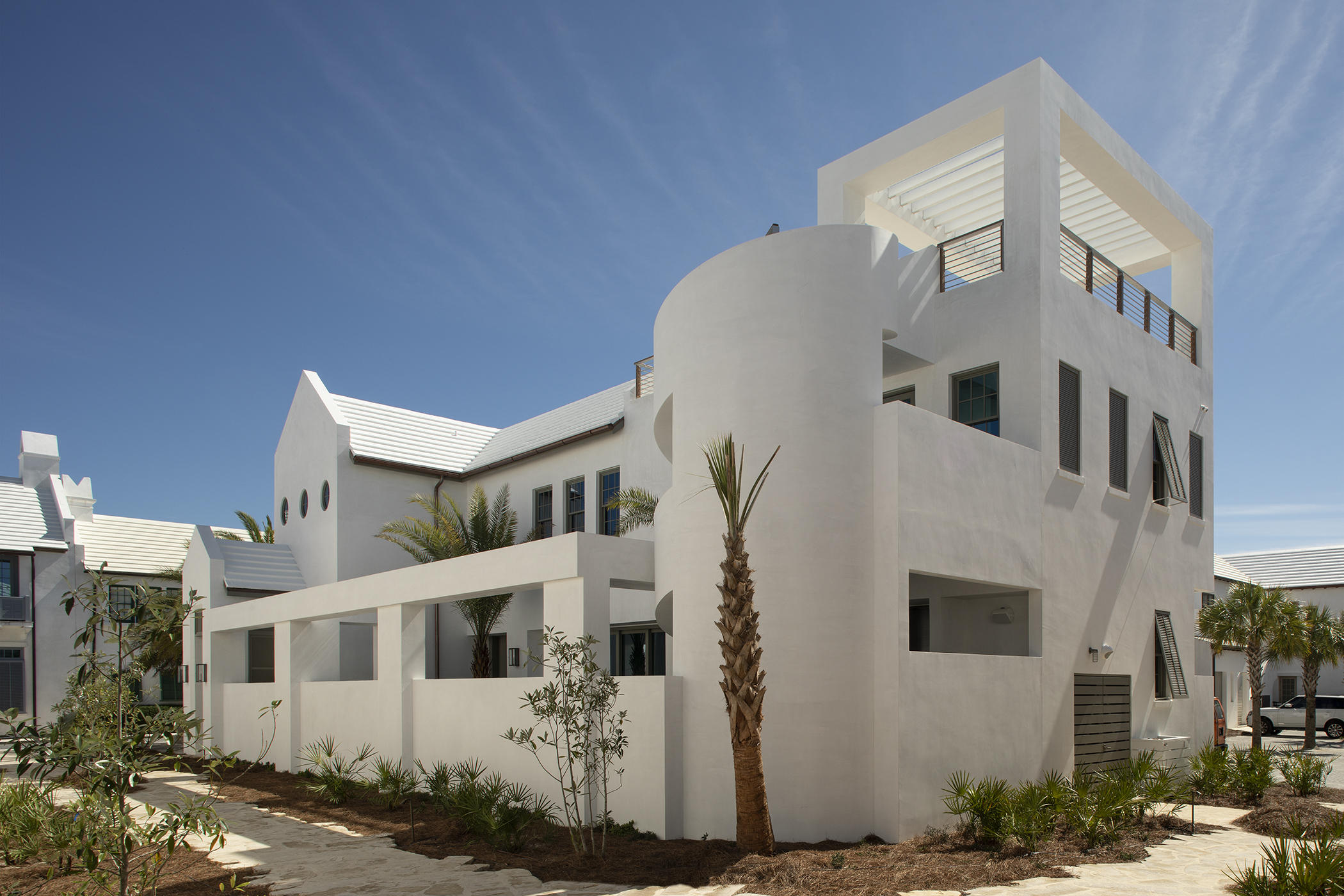 ALYS BEACH - Residential