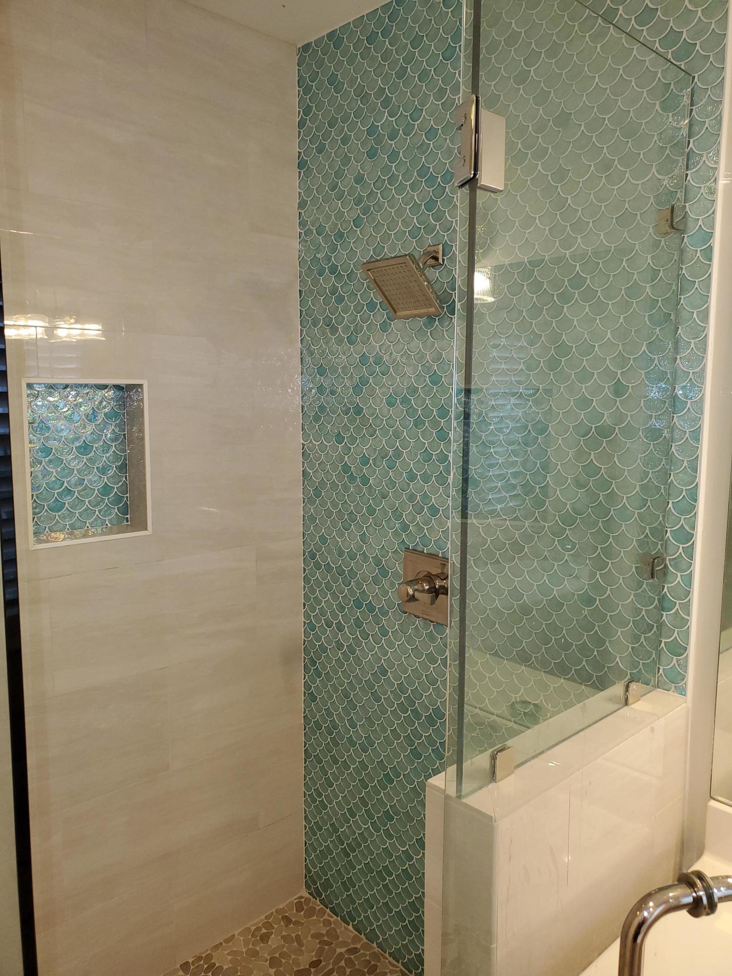 Owner done the heaving lifting on this one. Renovations included the kitchen, master bathroom, and guest bathrooms.