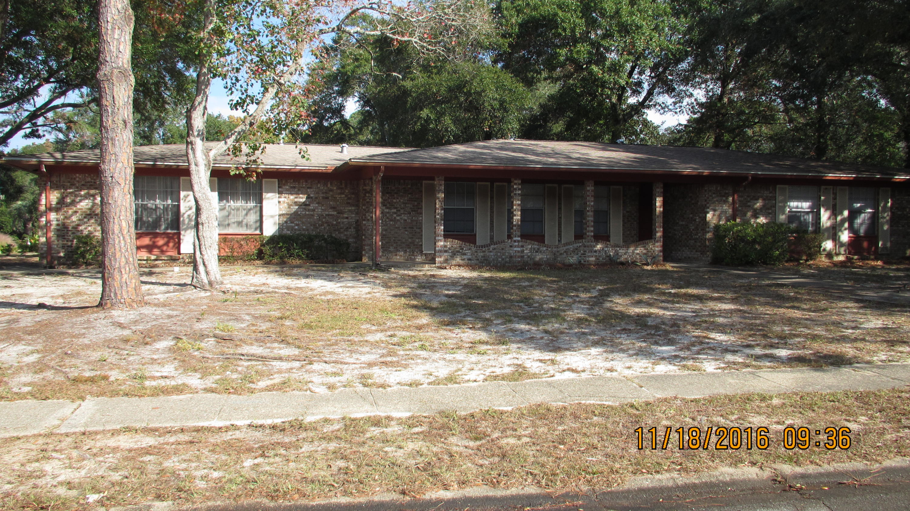 OVERBROOK - Residential Lease
