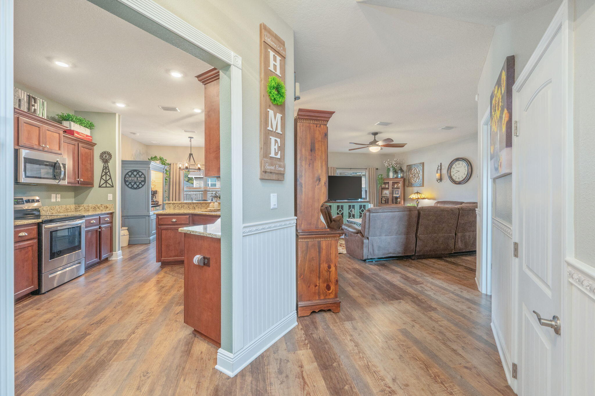 CHARLESTON PLACE - Residential