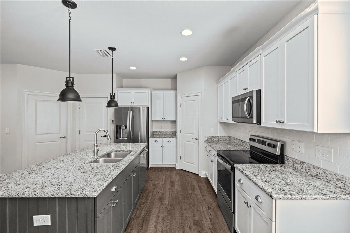 Hattie's Grove - Residential