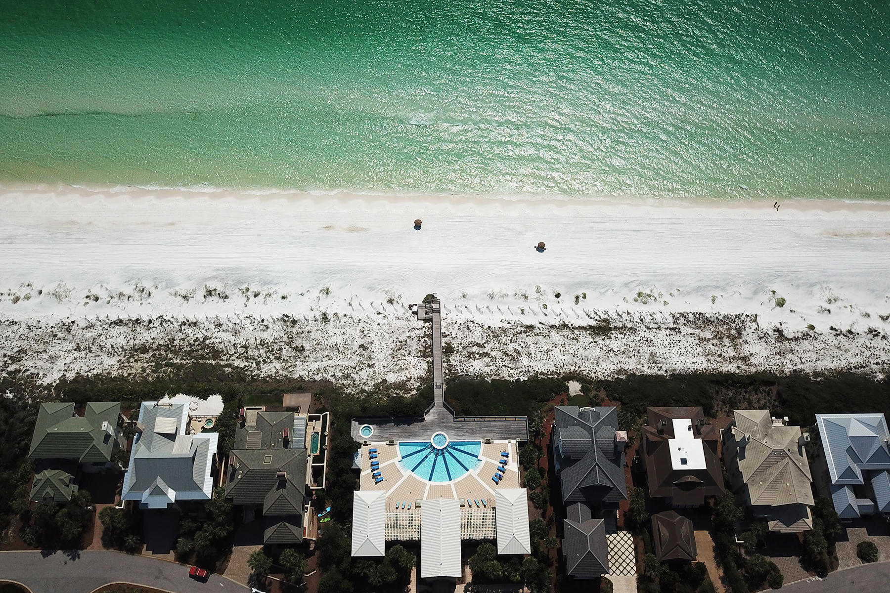 RETREAT THE - Land