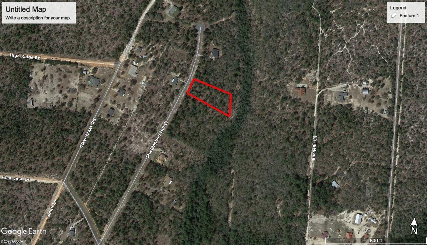 Clear Creek Est 1st Add Ph 1 Lot 11 - Land